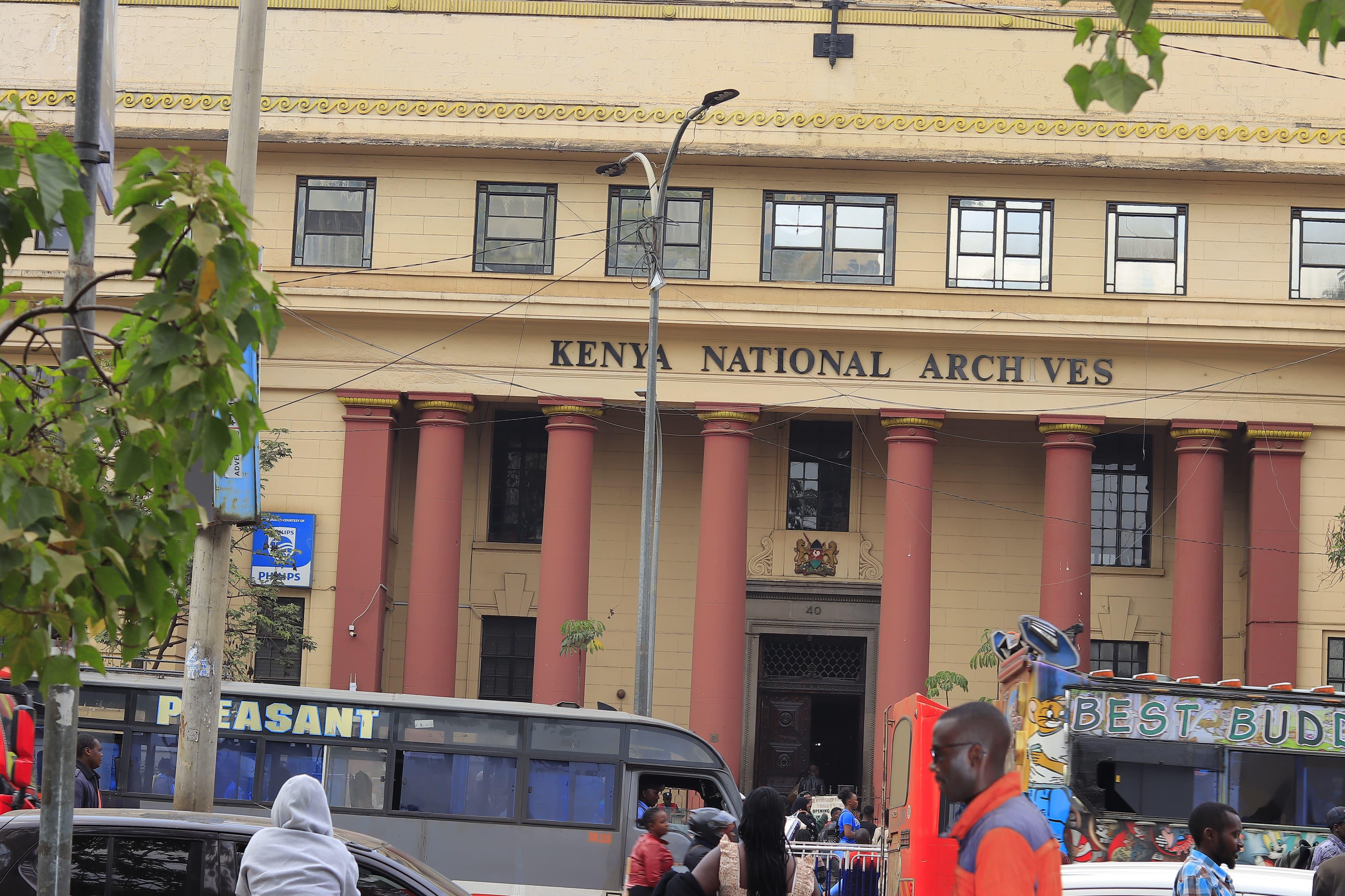 Nairobi Hidden Gems: Walking Tour of History & Local Markets