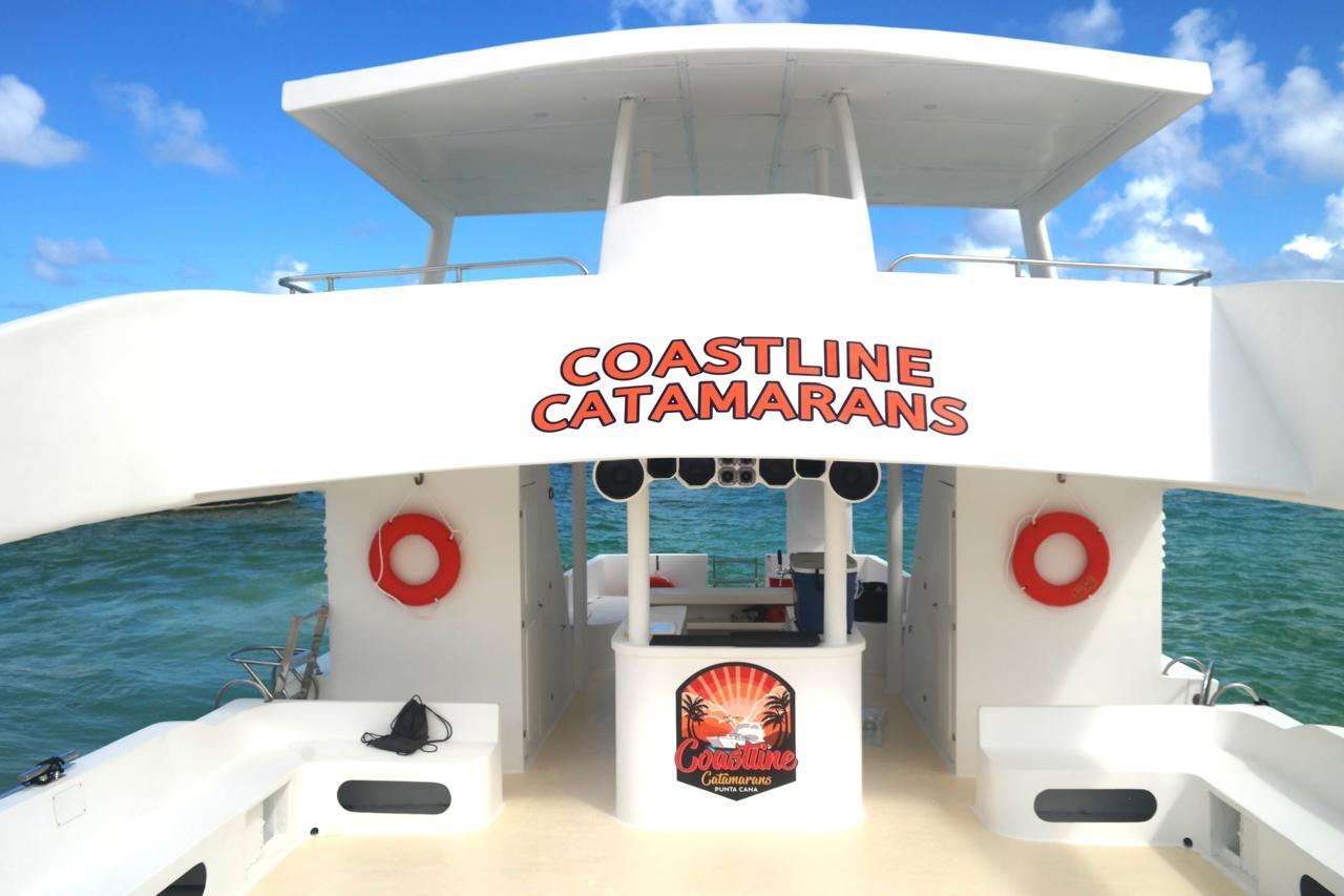 Punta Cana Catamaran & Reef Snorkel with Open Bar