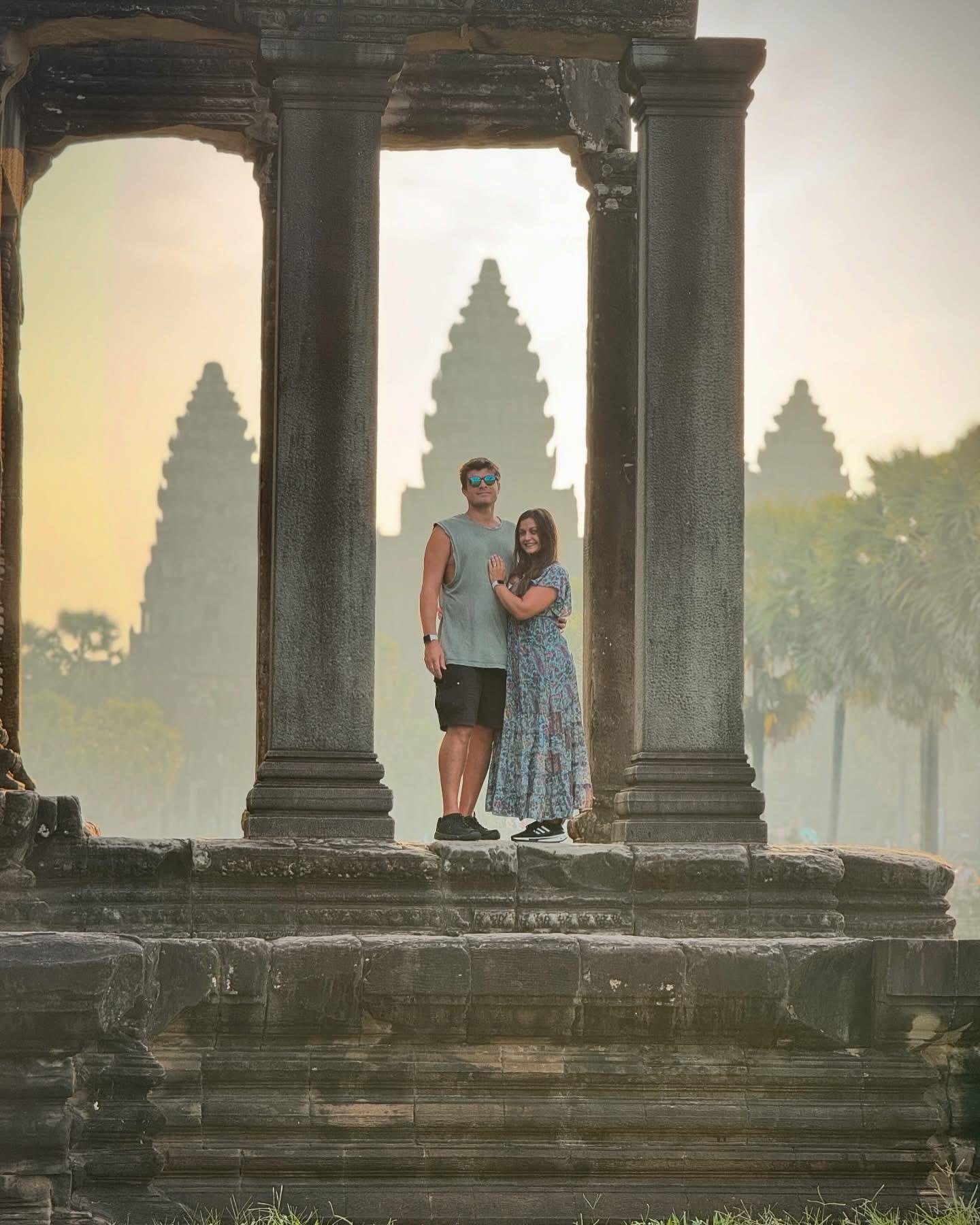 Siem Reap: Bespoke Angkor Wat Sunrise or Sunset Private Tour