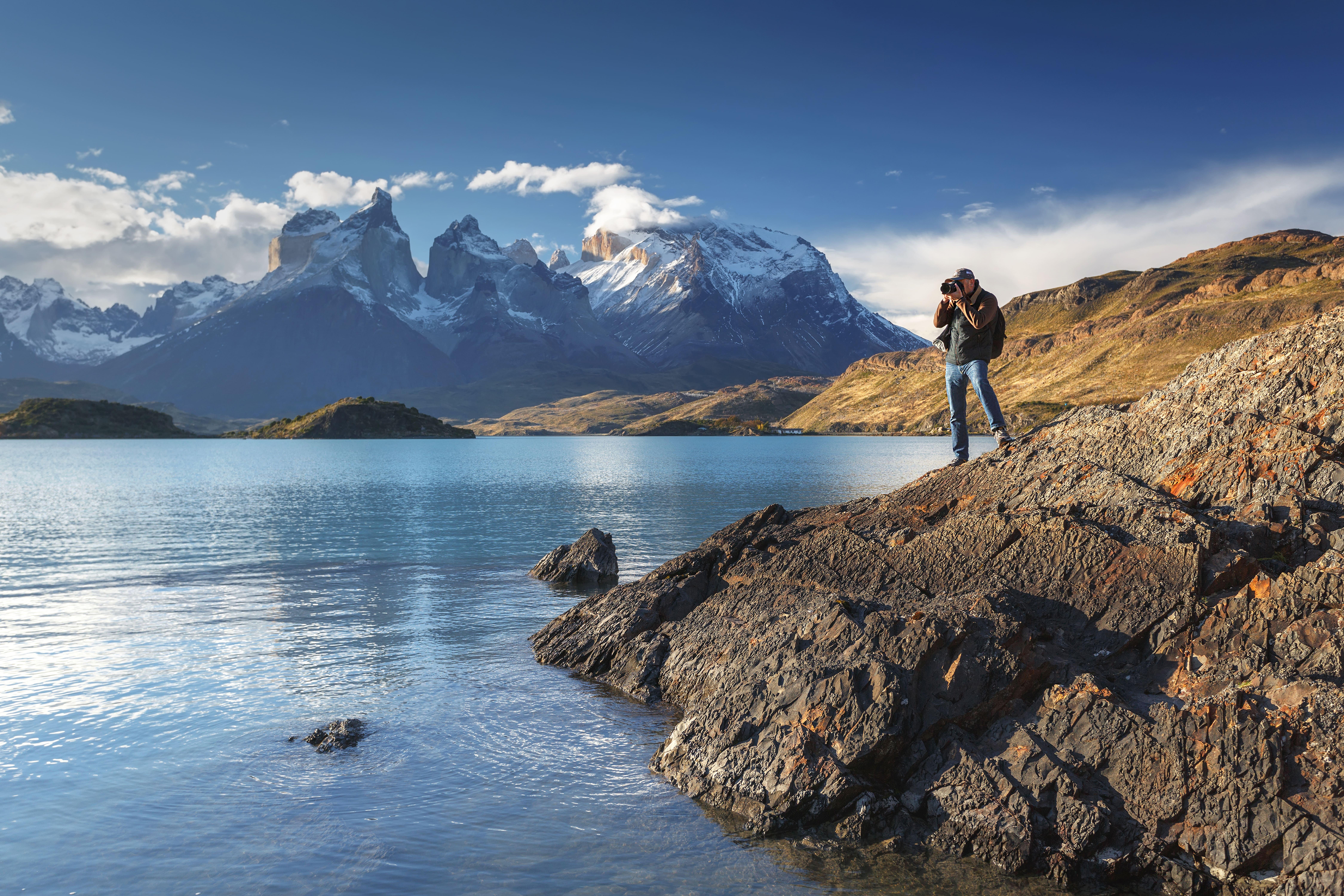 Patagonian Wonders: 2-Day Torres del Paine & Perito Moreno Adventure