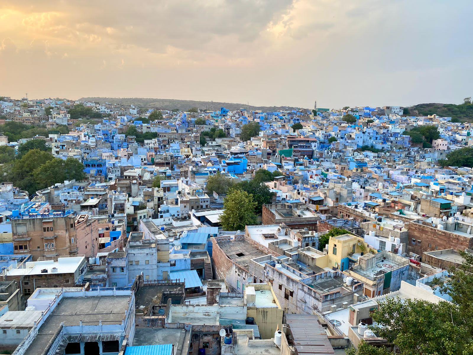 Jodhpur Blue City Heritage Walking Tour