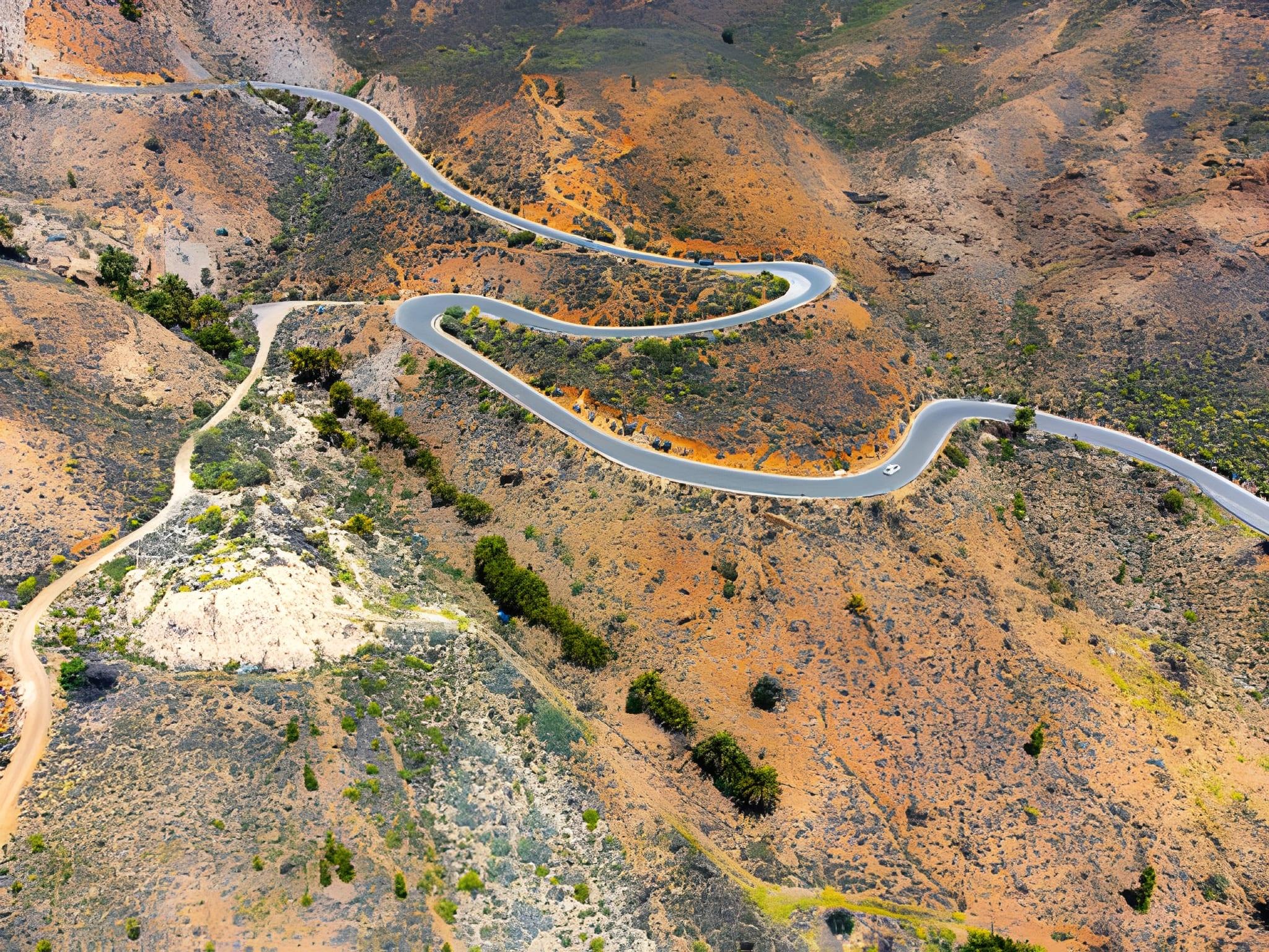 Agadir: Half-Day Paradise Valley and Atlas Mountains Excursion