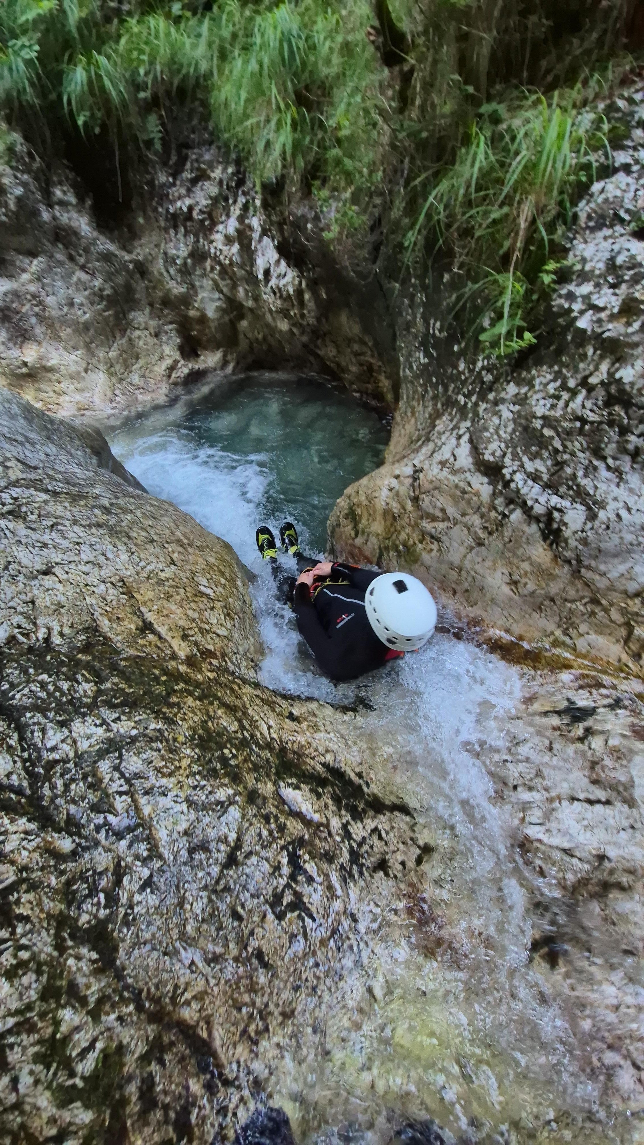 Bovec: Sušec Canyoning for Families - Kids 8+ (Private Option)