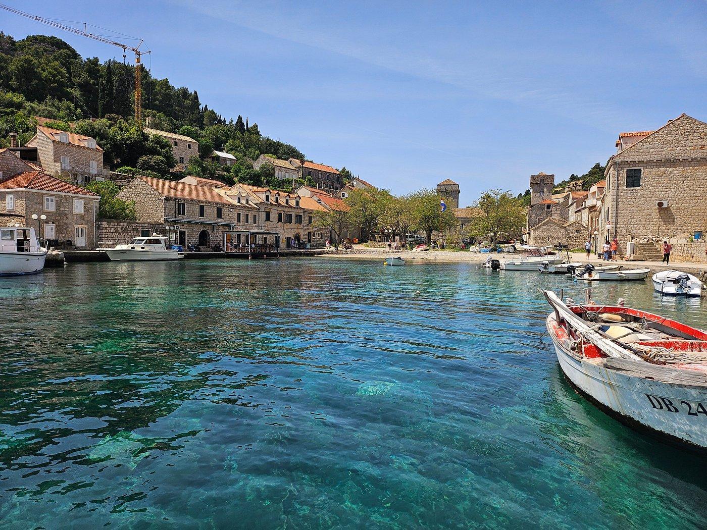 Dubrovnik: Full-Day Elaphite Islands Cruise