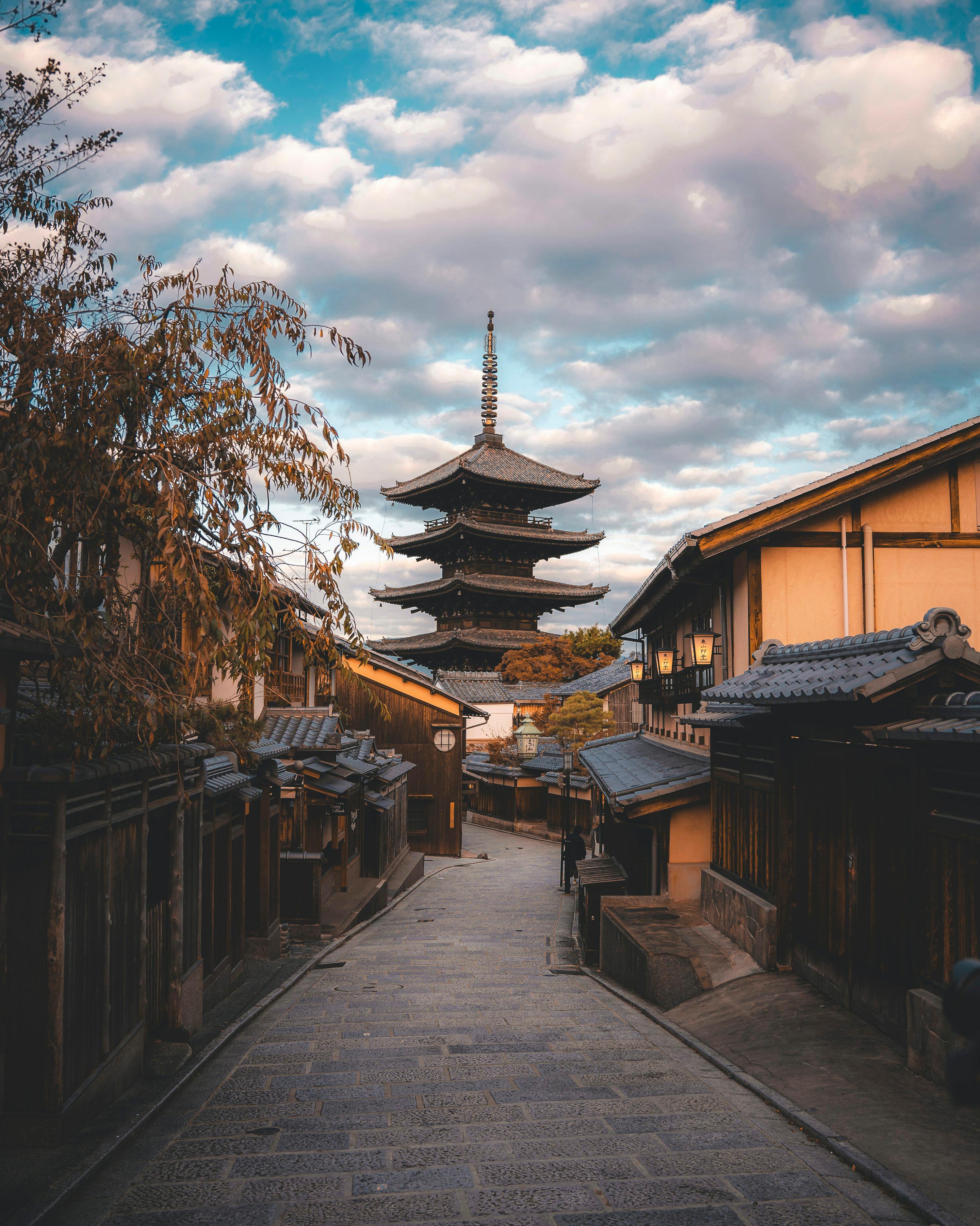 Kyoto Private Day Tour with Guide & Vehicle