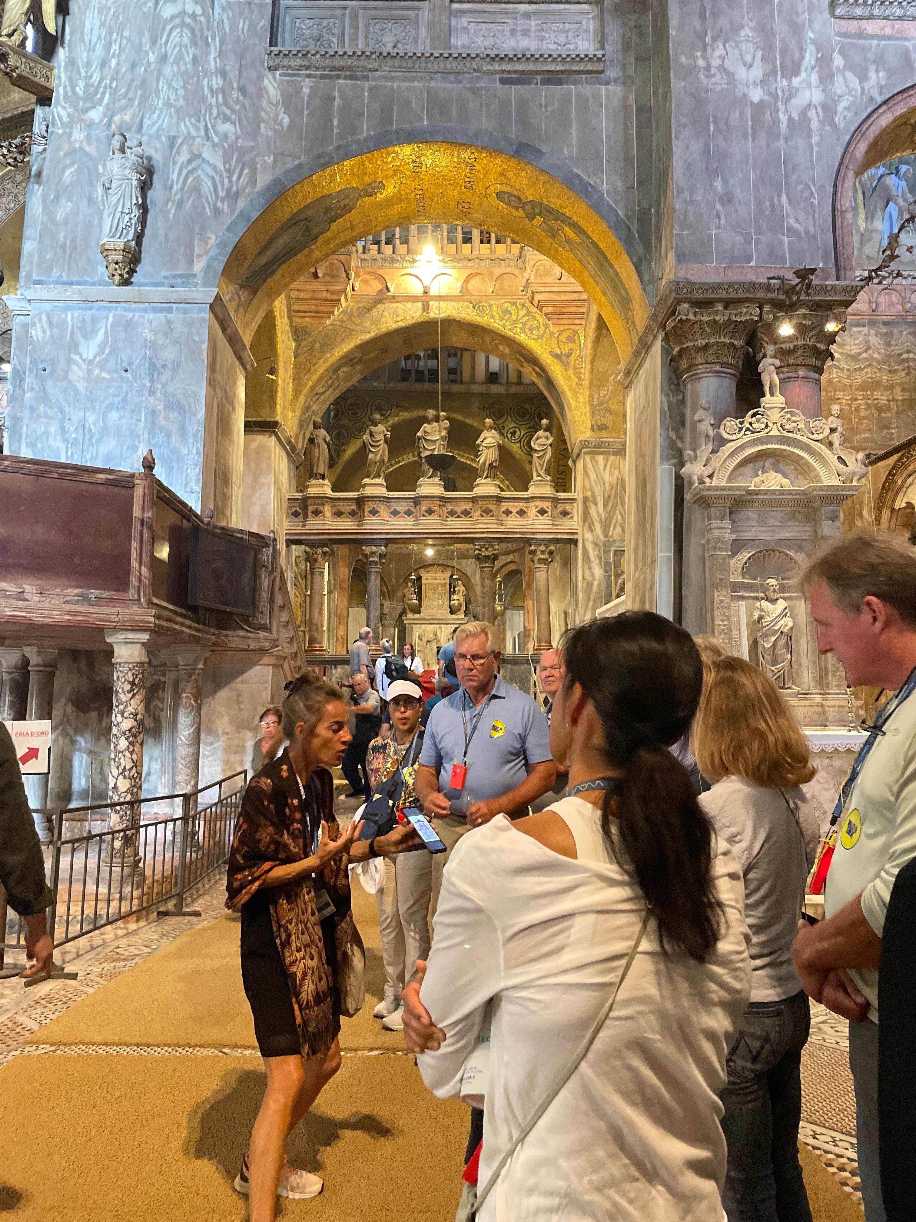 Venice: St. Mark’s Basilica & Doge’s Palace Priority Tour