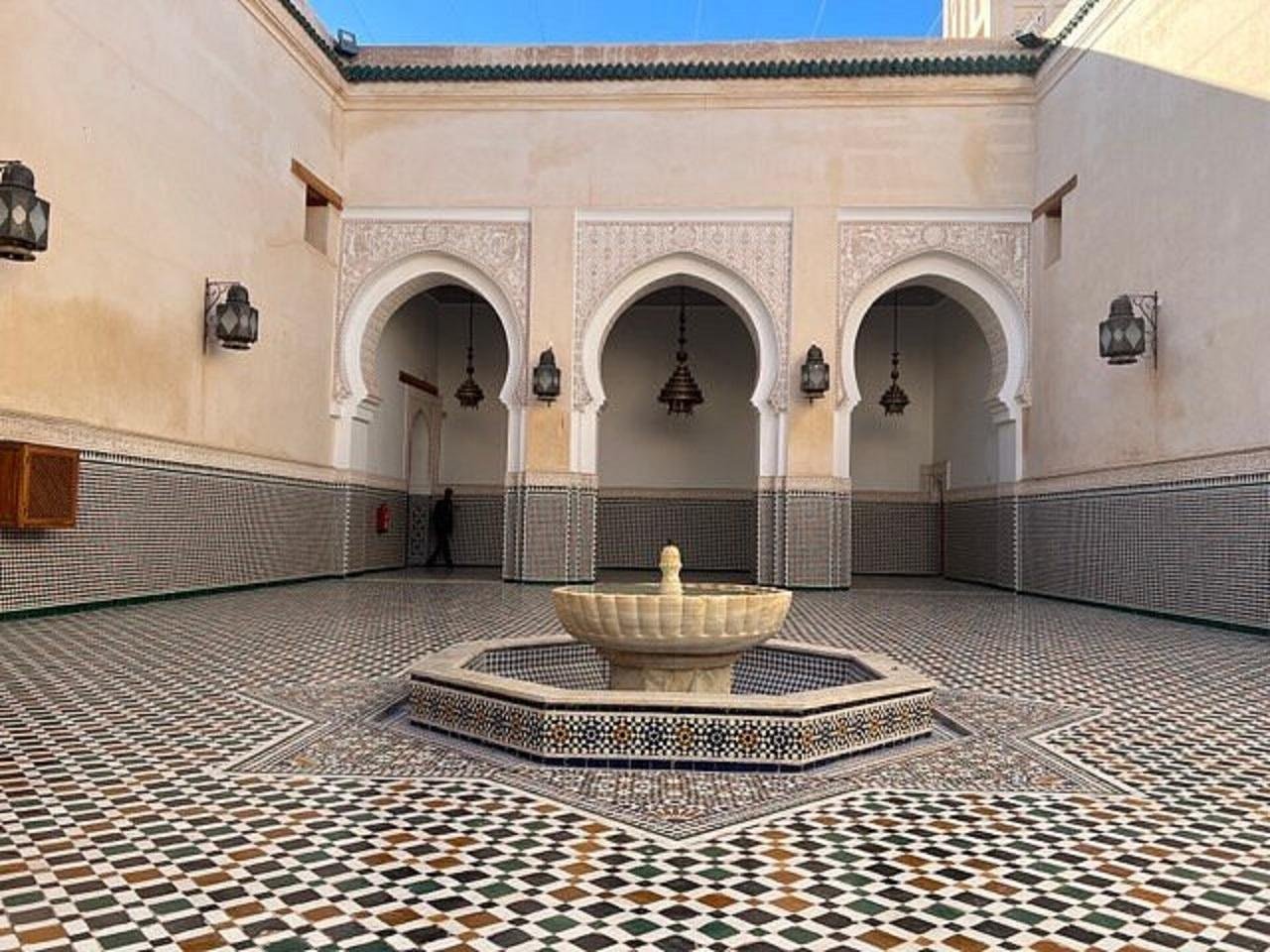 Fes to Volubilis, Moulay Idriss & Meknes Full-Day Tour