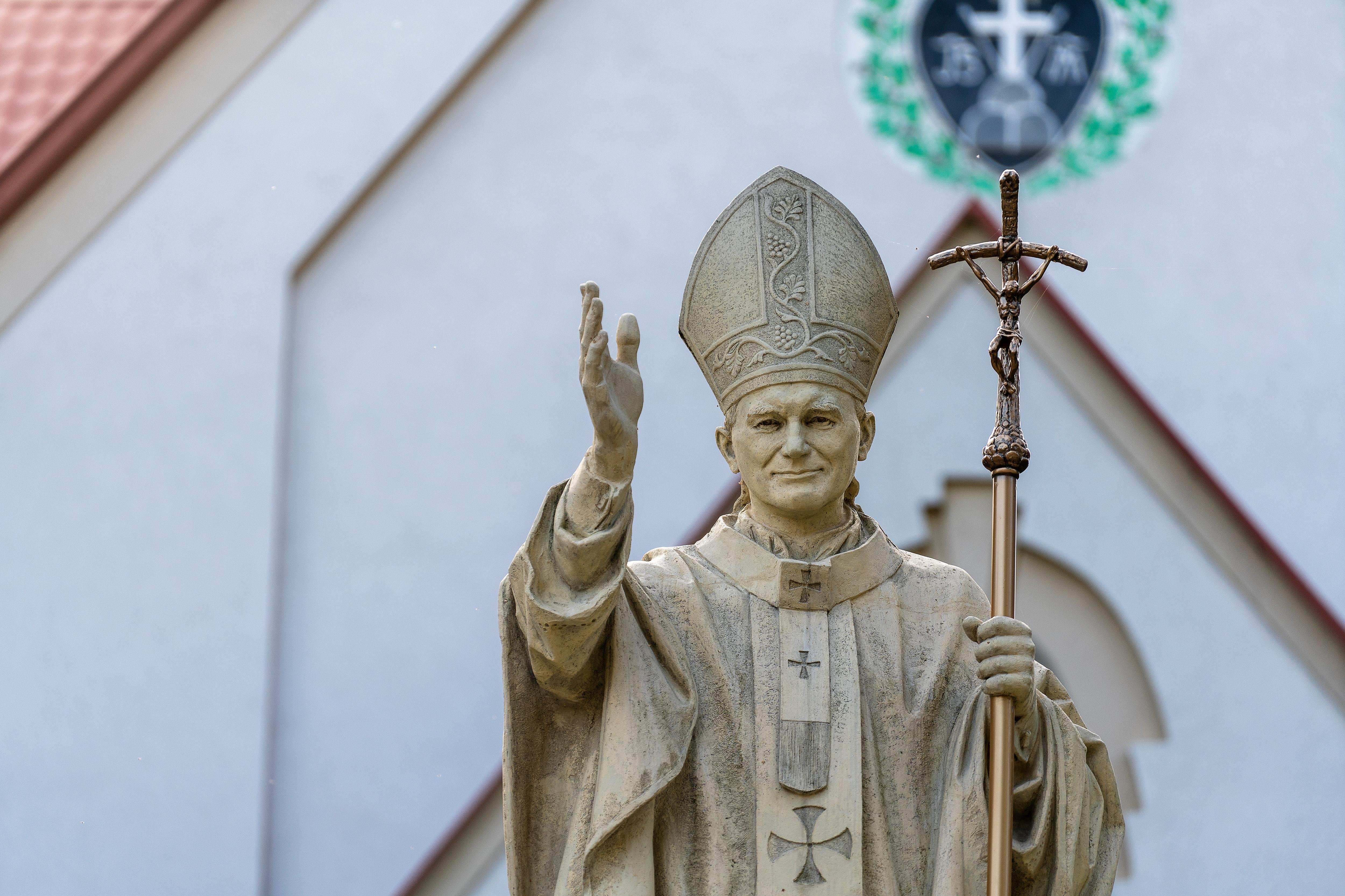 Pope John Paul II Heritage Trail with Audio Guide