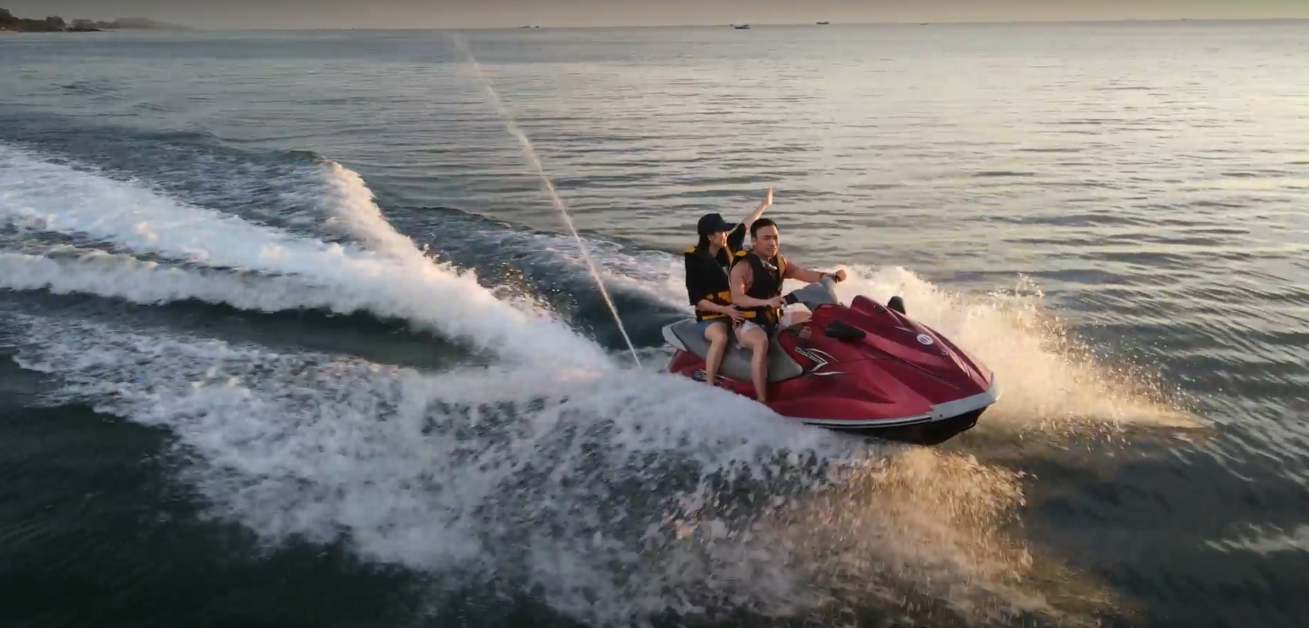 Phu Quoc 3 Islands & Jetski Combo Day Tour