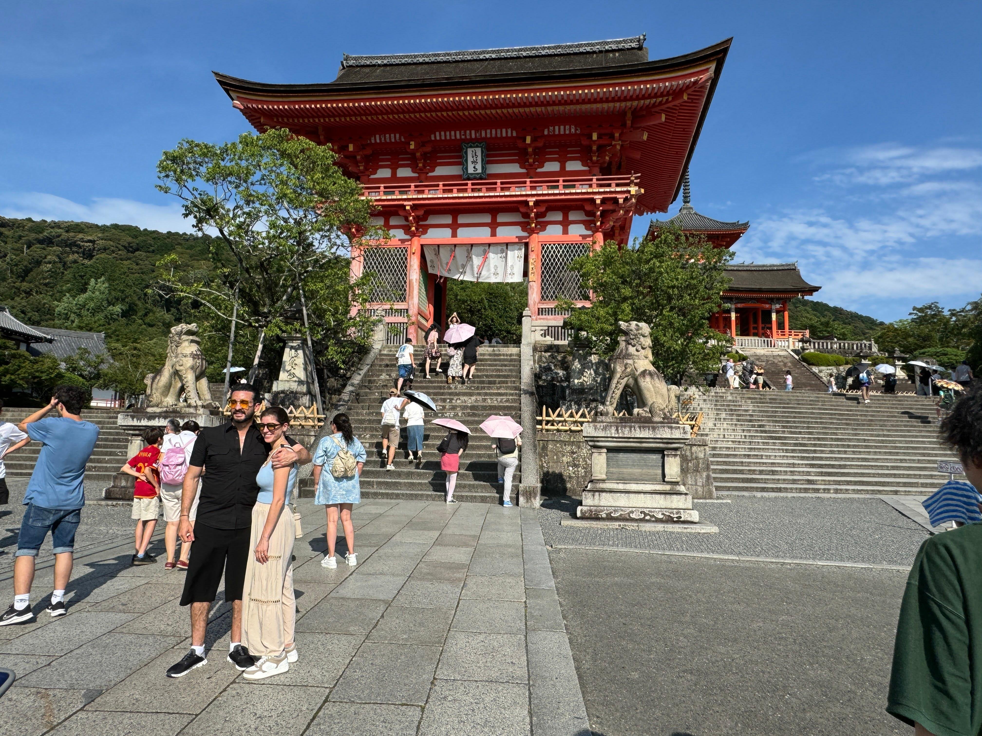 Kyoto Full-Day Highlights Tour: Temples and Historic Districts