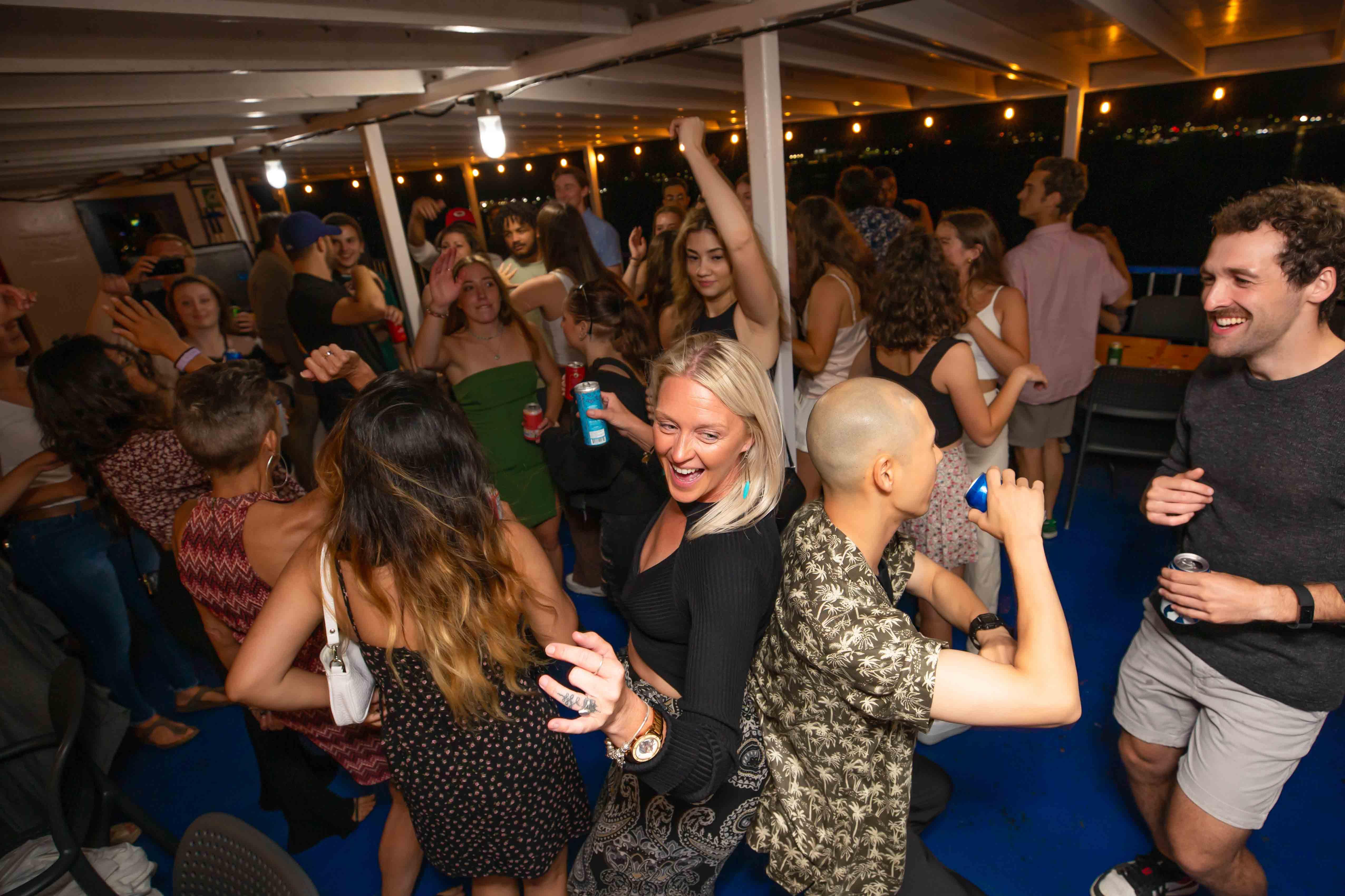 Halifax Harbour Party Cruise Aboard Harbour Queen