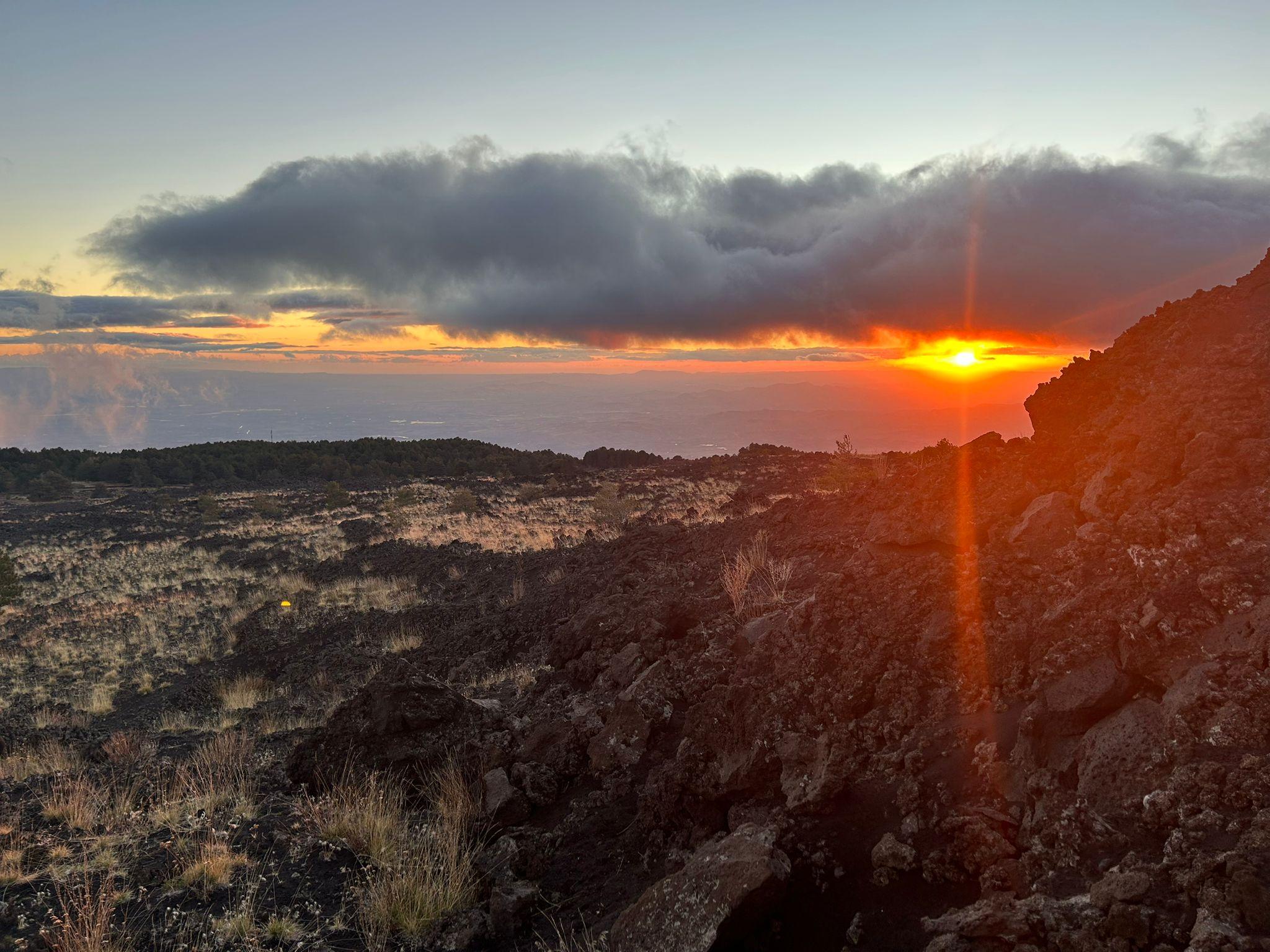 Mount Etna guided tour photo — image 4