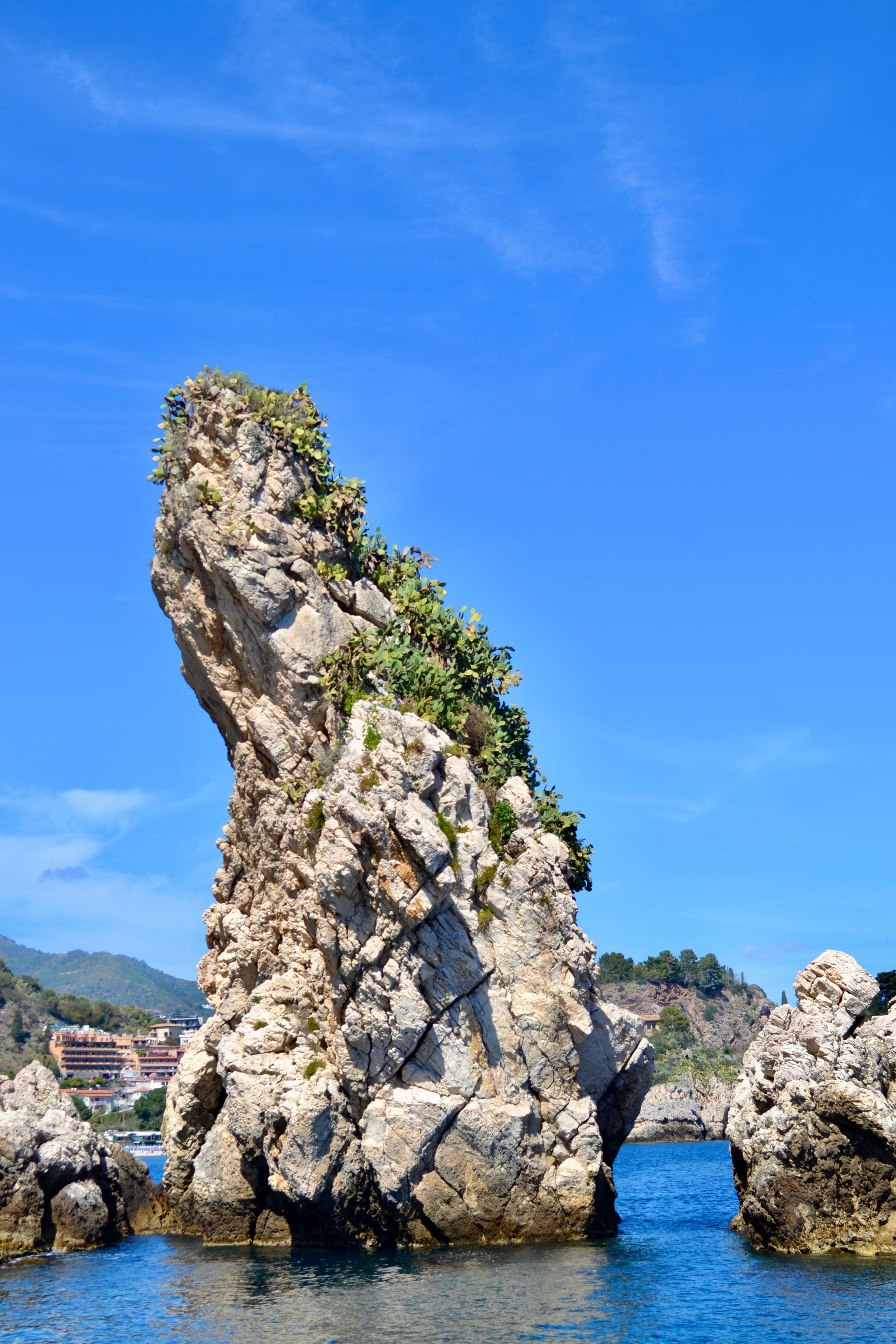 Taormina & Isola Bella Boat Excursion with Snorkeling