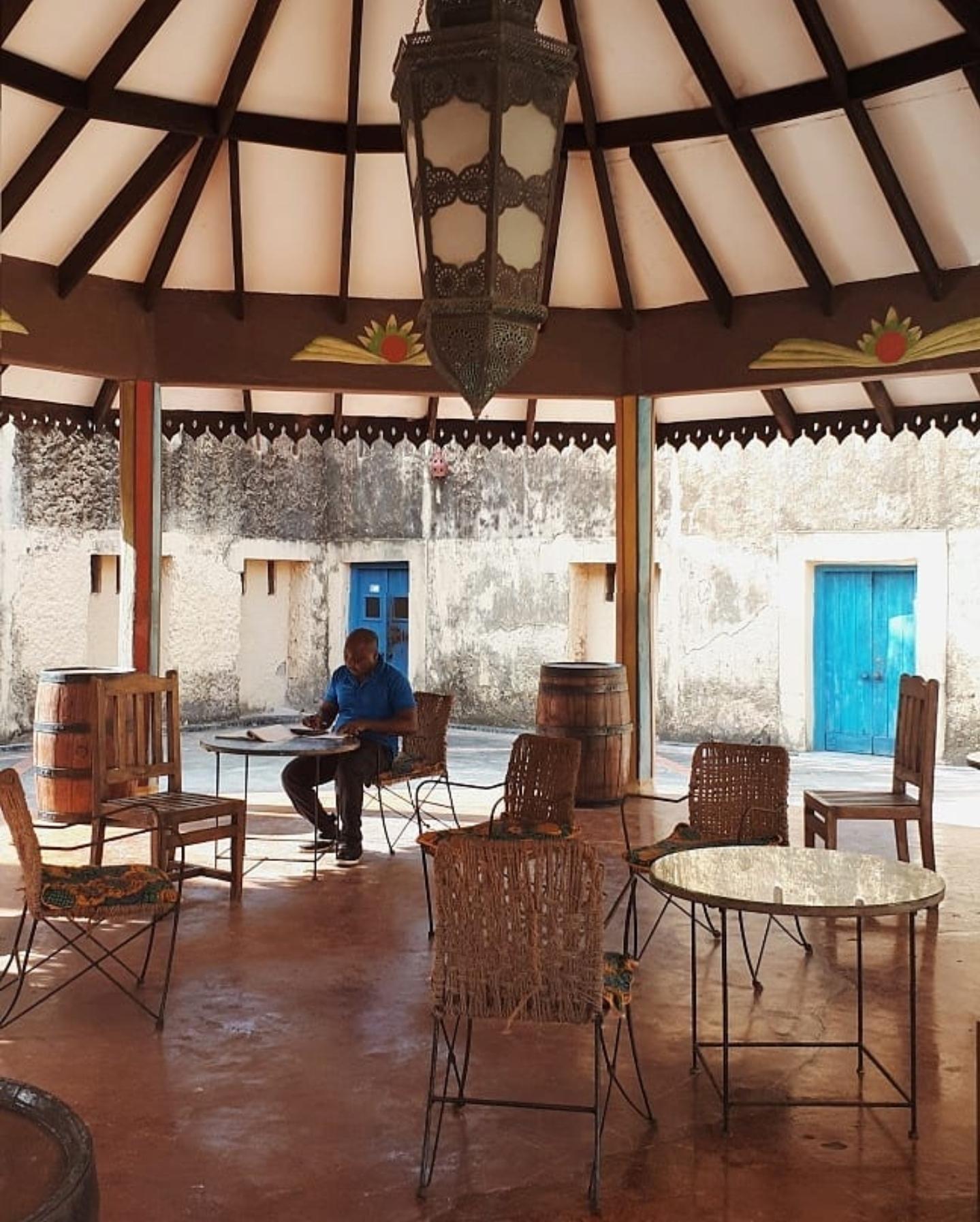 Zanzibar Full-Day: Stone Town, Spice Farm & Prison Island with Lunch