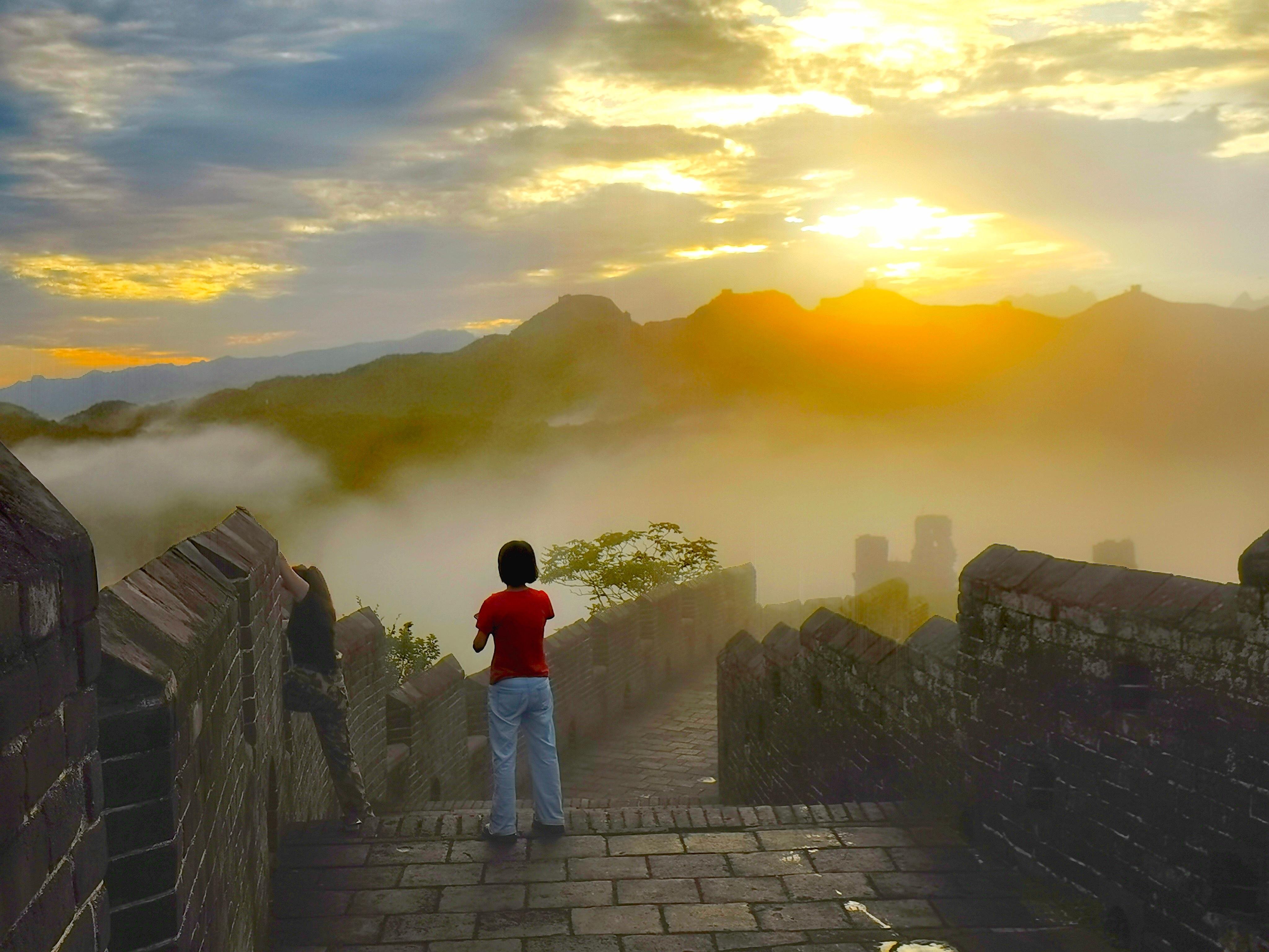 Jinshanling Great Wall Sunrise Experience with Hotel Transfer