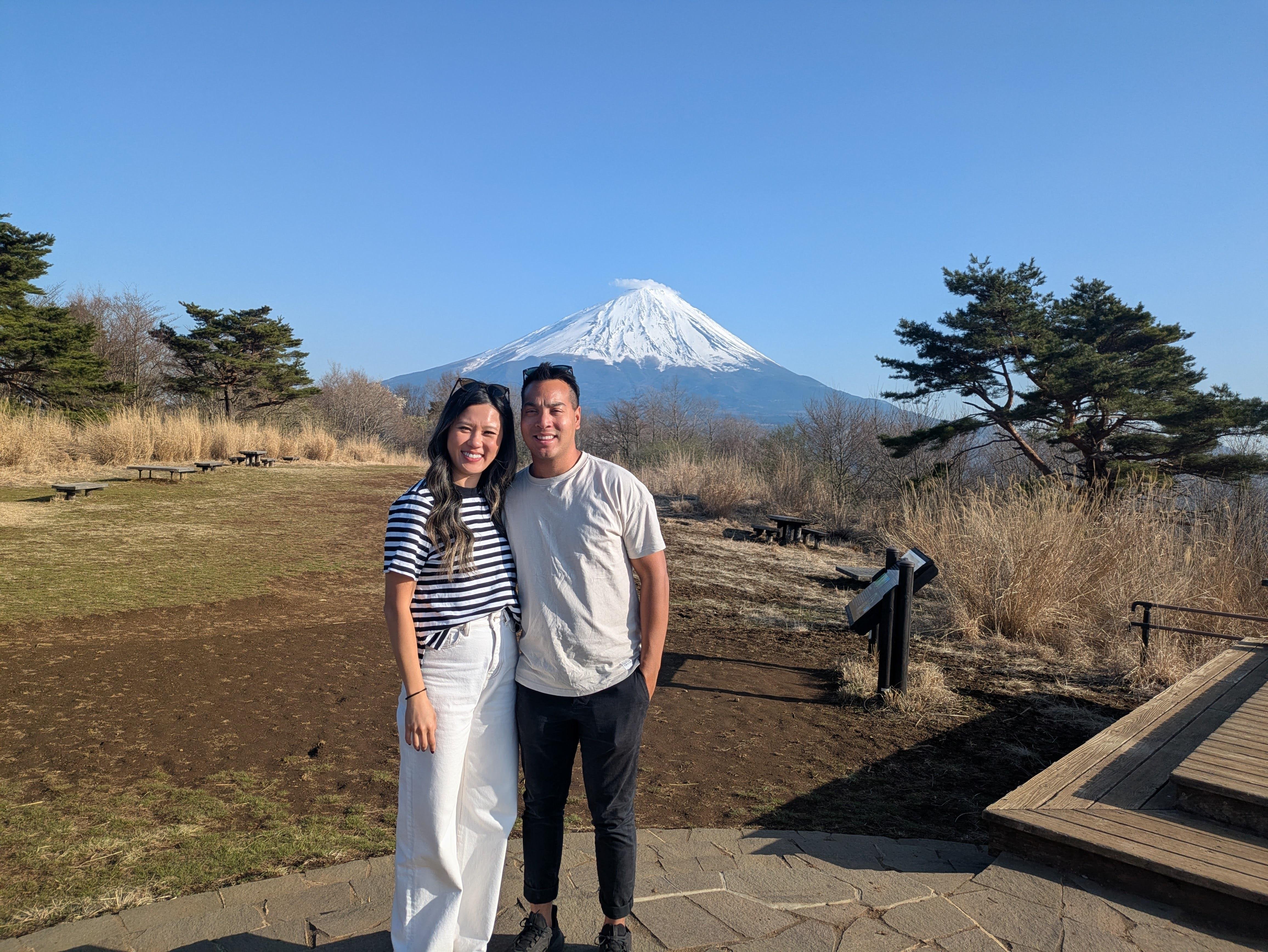 Private Mt. Fuji & Lake Kawaguchi Half-Day Excursion