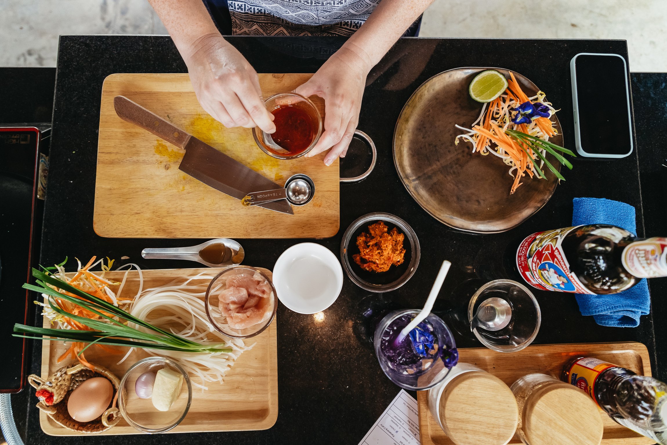 Thai Cooking Class in Chiang Mai — image 58