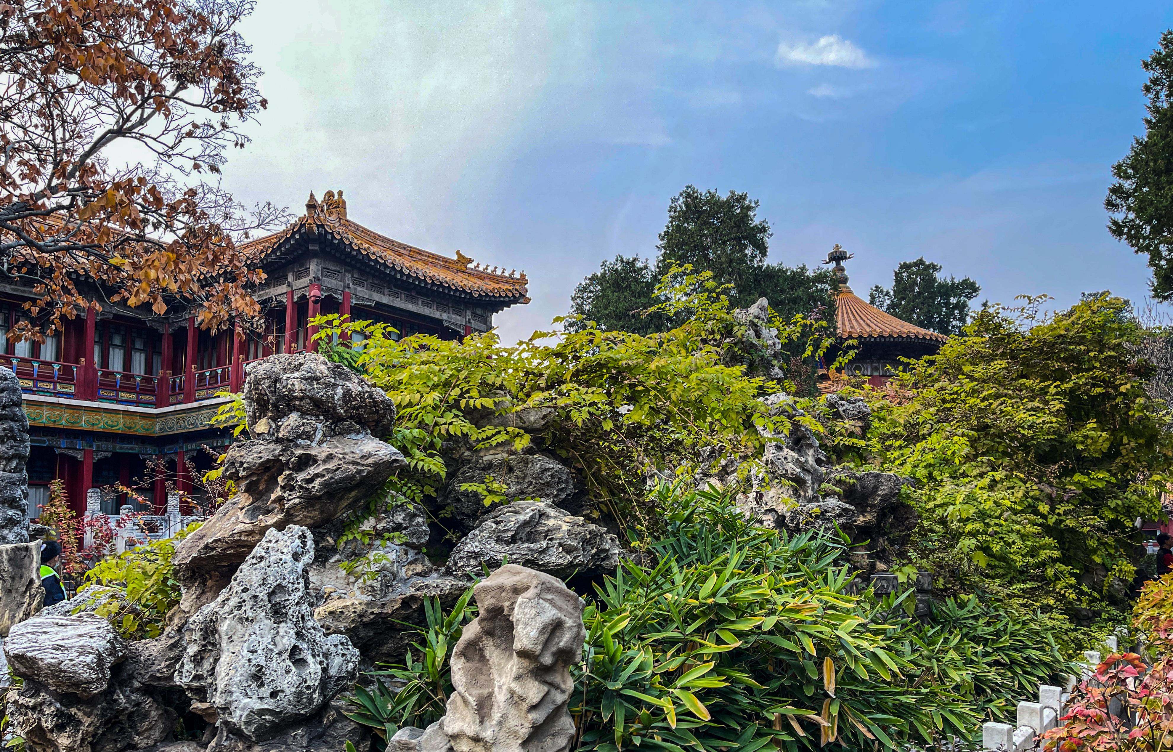 Beijing Private Day Tour: Tian'anmen, Forbidden City & Great Wall
