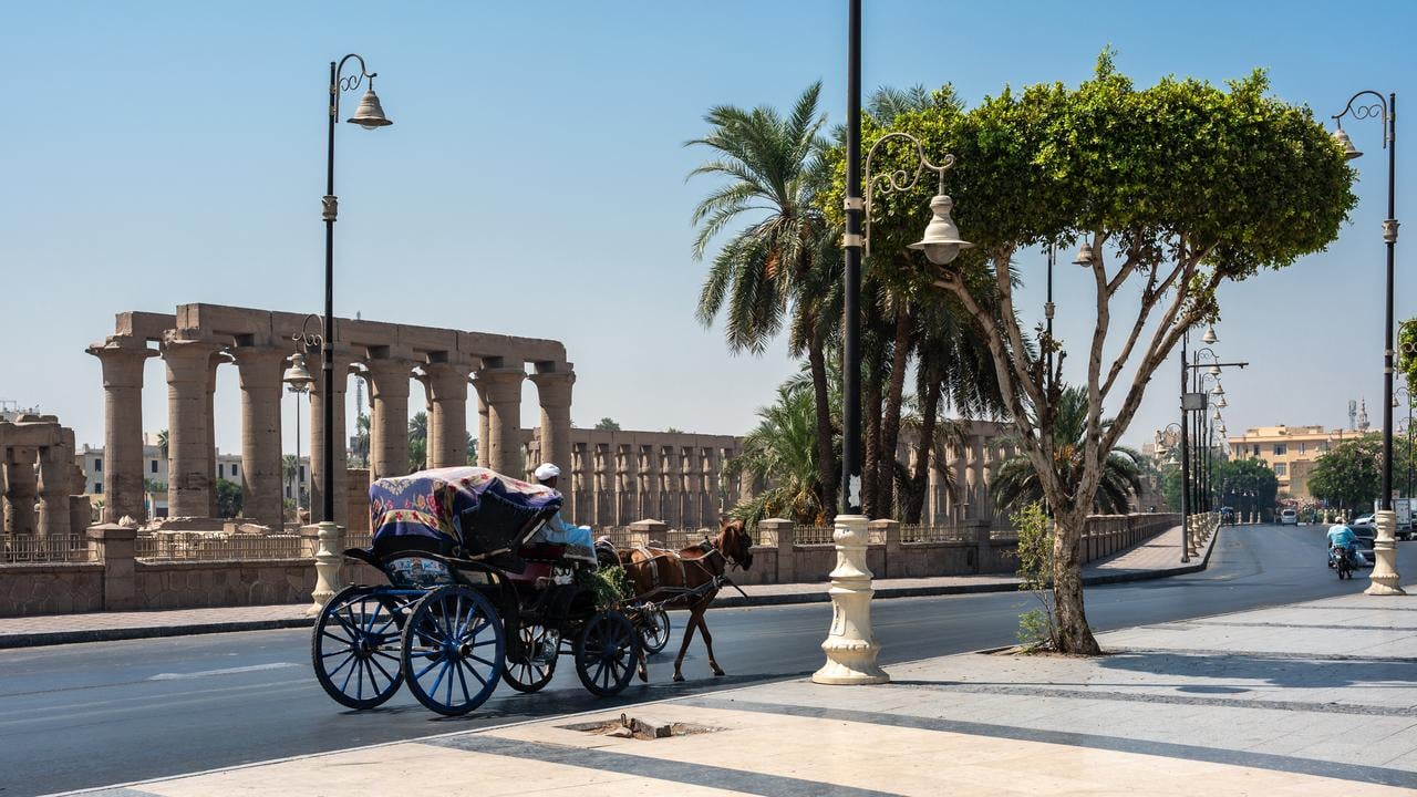 Luxor day trip from Hurghada — image 35