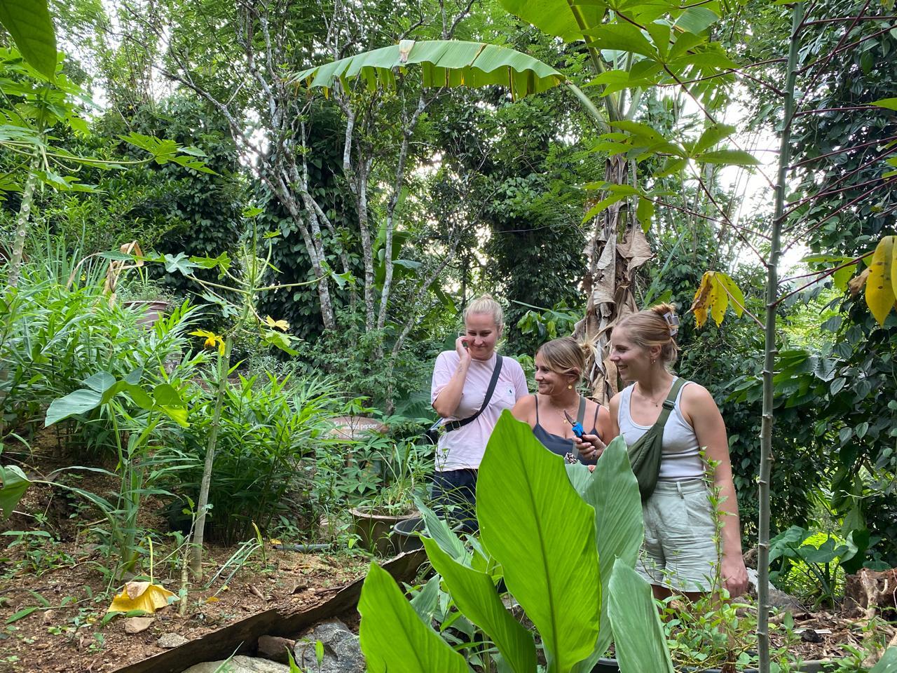 Ella Spice Garden Tour & Authentic Cooking Class