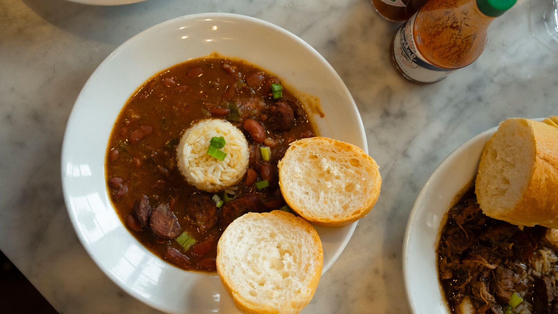 French Quarter Food & Culture Walking Tour