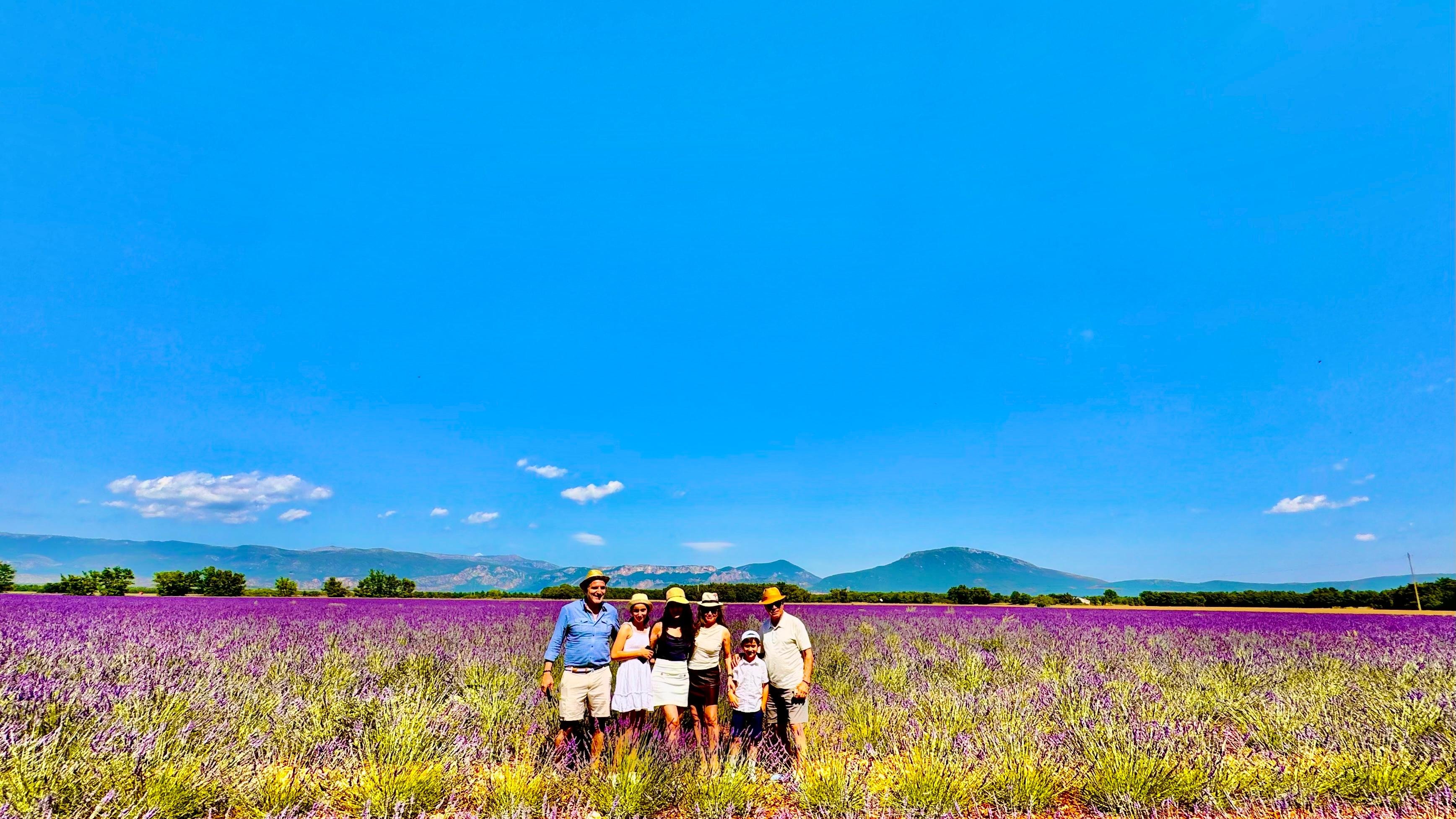 Lavender, Wine & Provençal Village – Private Tour Cannes