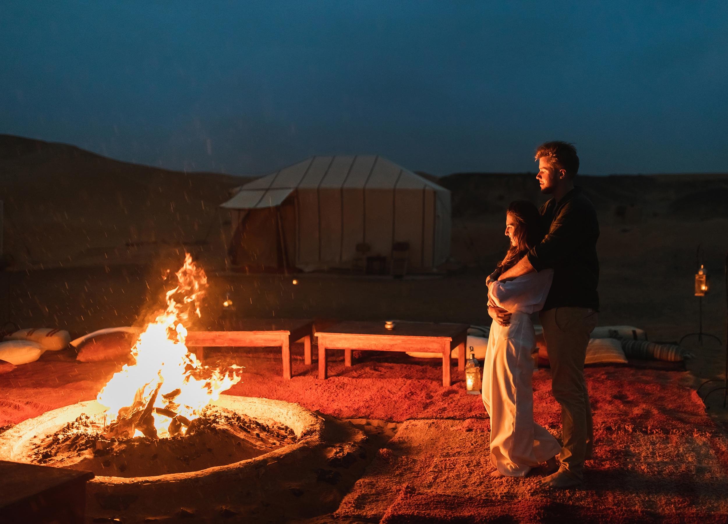 Private 5-Day Marrakech to Zagora & Merzouga Desert Tour