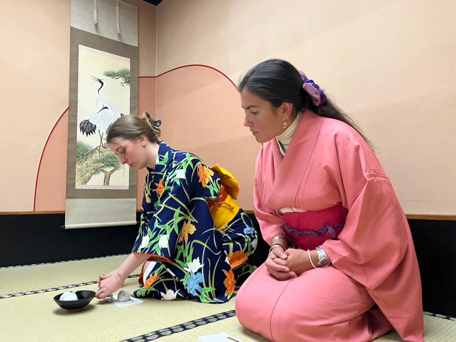 Experience Samurai and traditional Culture to the fullest