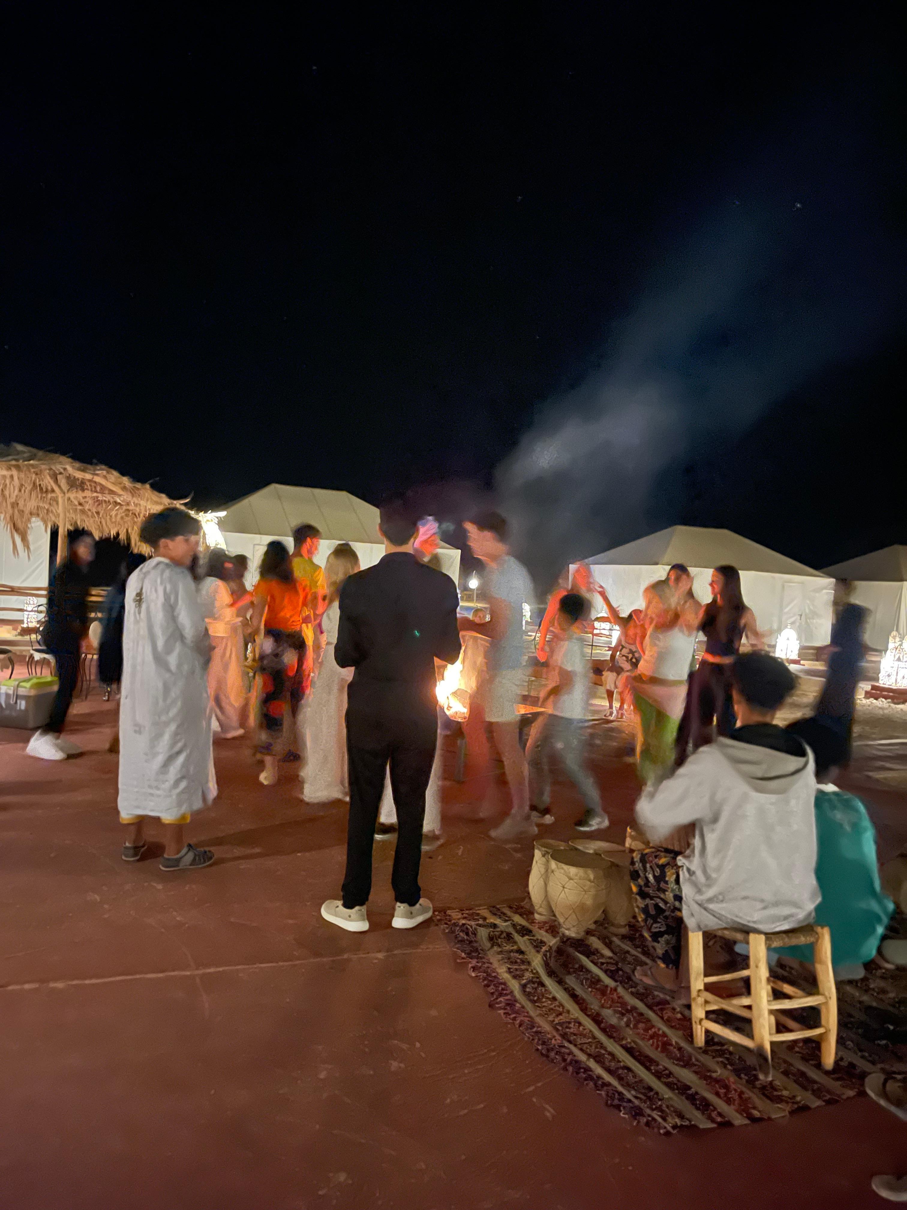 3-Day Sahara Desert Luxury Expedition from Marrakech