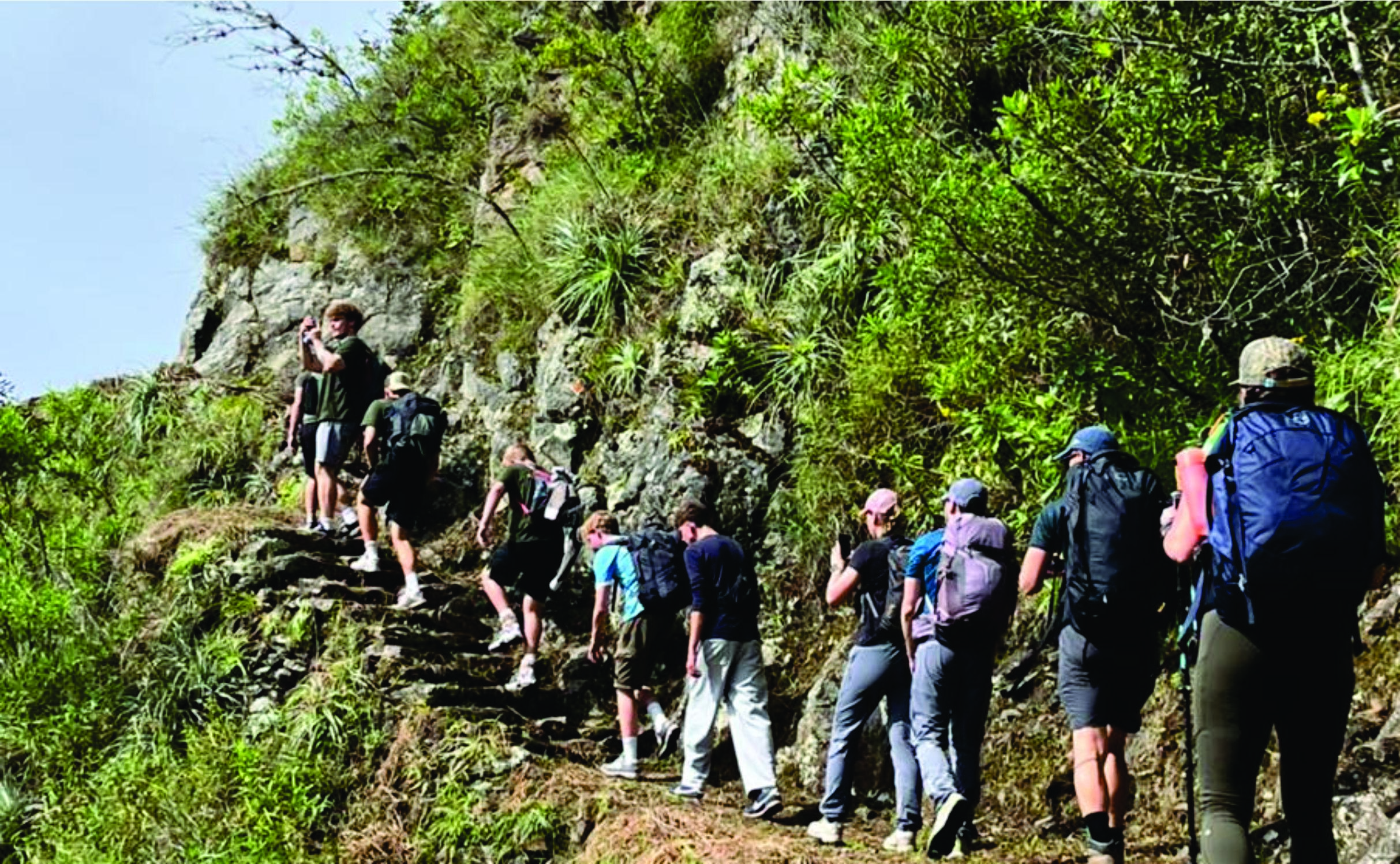 4-tägiges Inka-Pfad-Abenteuer nach Machu Picchu