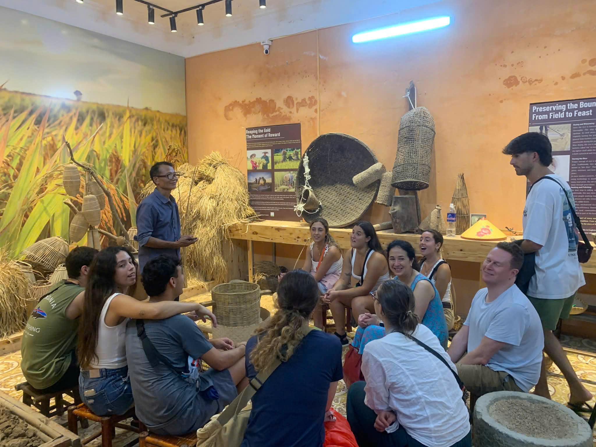 cooking class in Ninh Binh — photo 8