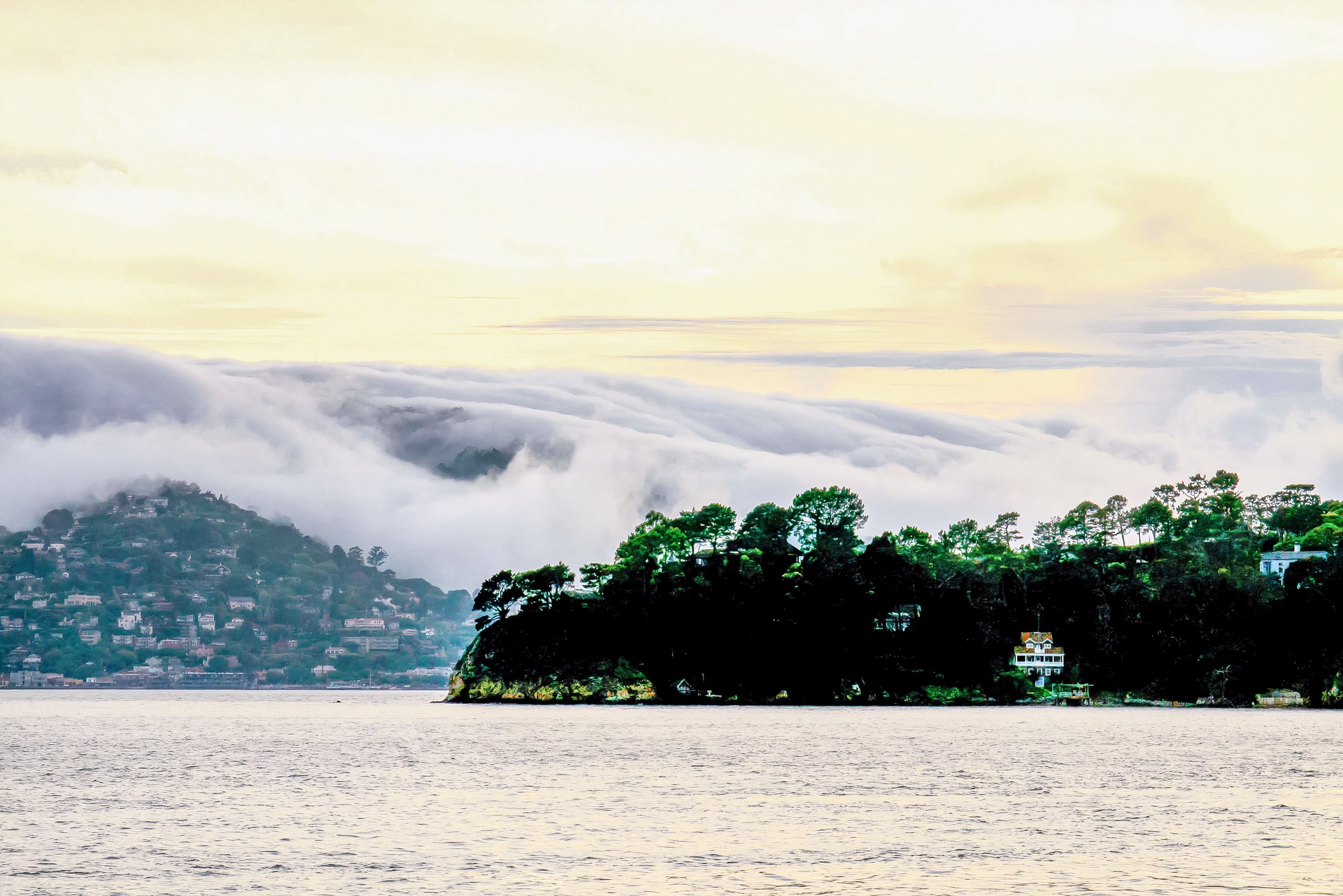 San Francisco Sunset & Skyline Bay Cruise