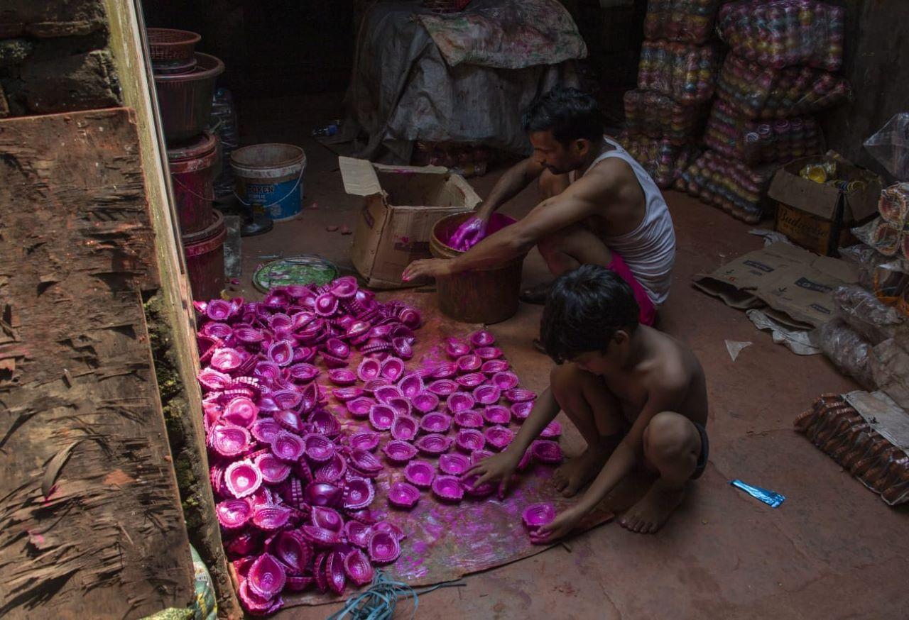 Dharavi Insight: Mumbai Community & Enterprise Tour