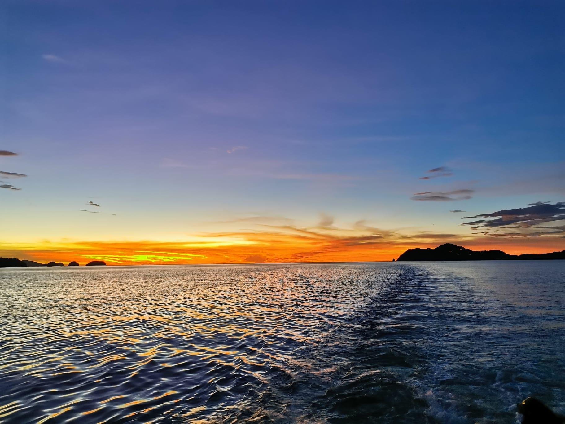Guanacaste Private Catamaran Sailing Adventure