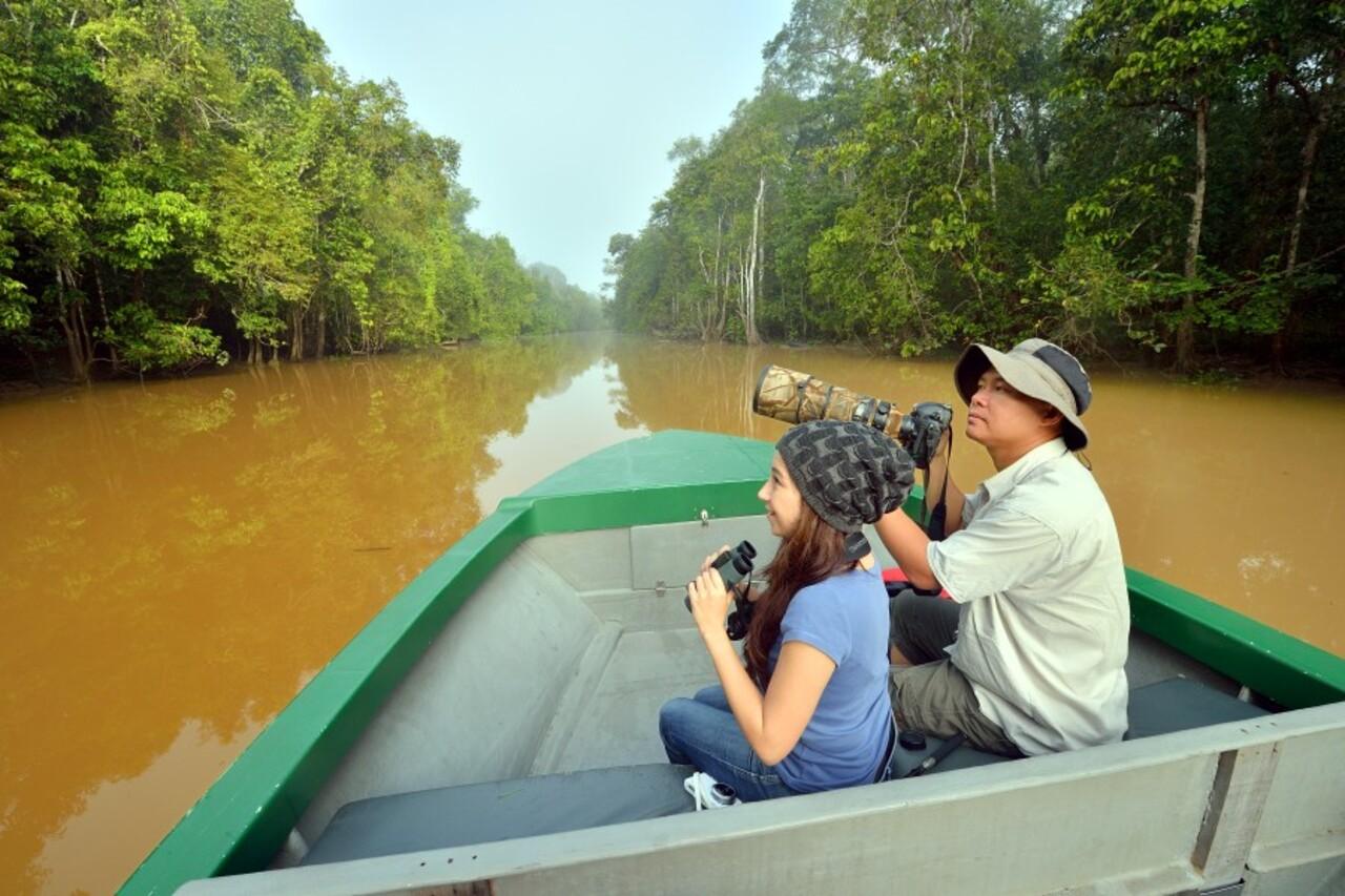 Kinabatangan River Wildlife Safari - 2 Days