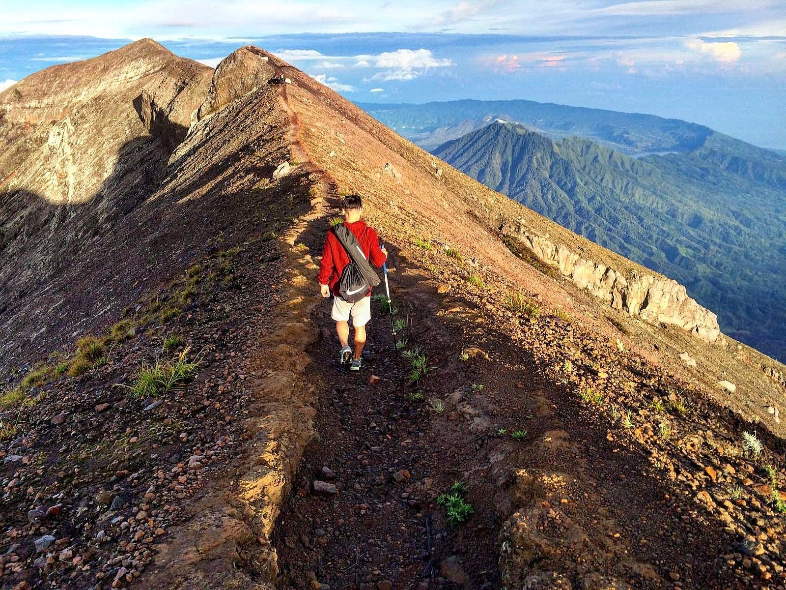 Mount Agung Sunrise Trek from Besakih Temple