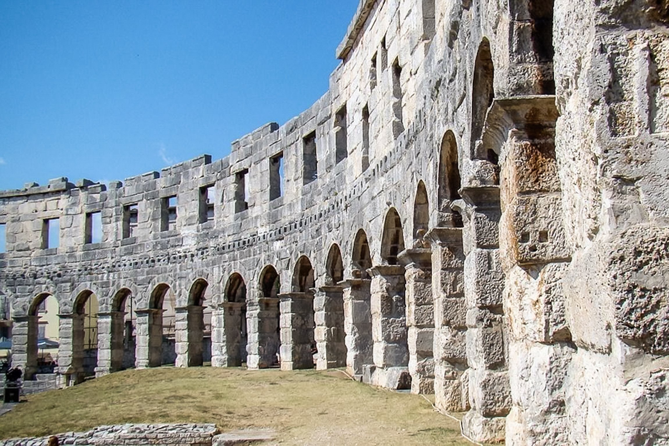 Pula Arena Entry Pass