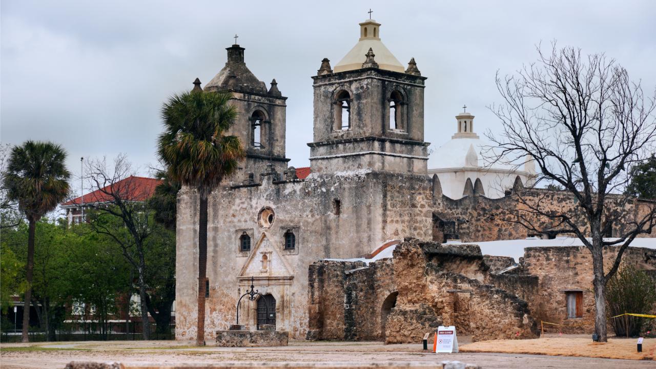 San Antonio: Mission Trail Heritage Tour with Guide - 2026 (Verified Reviews)