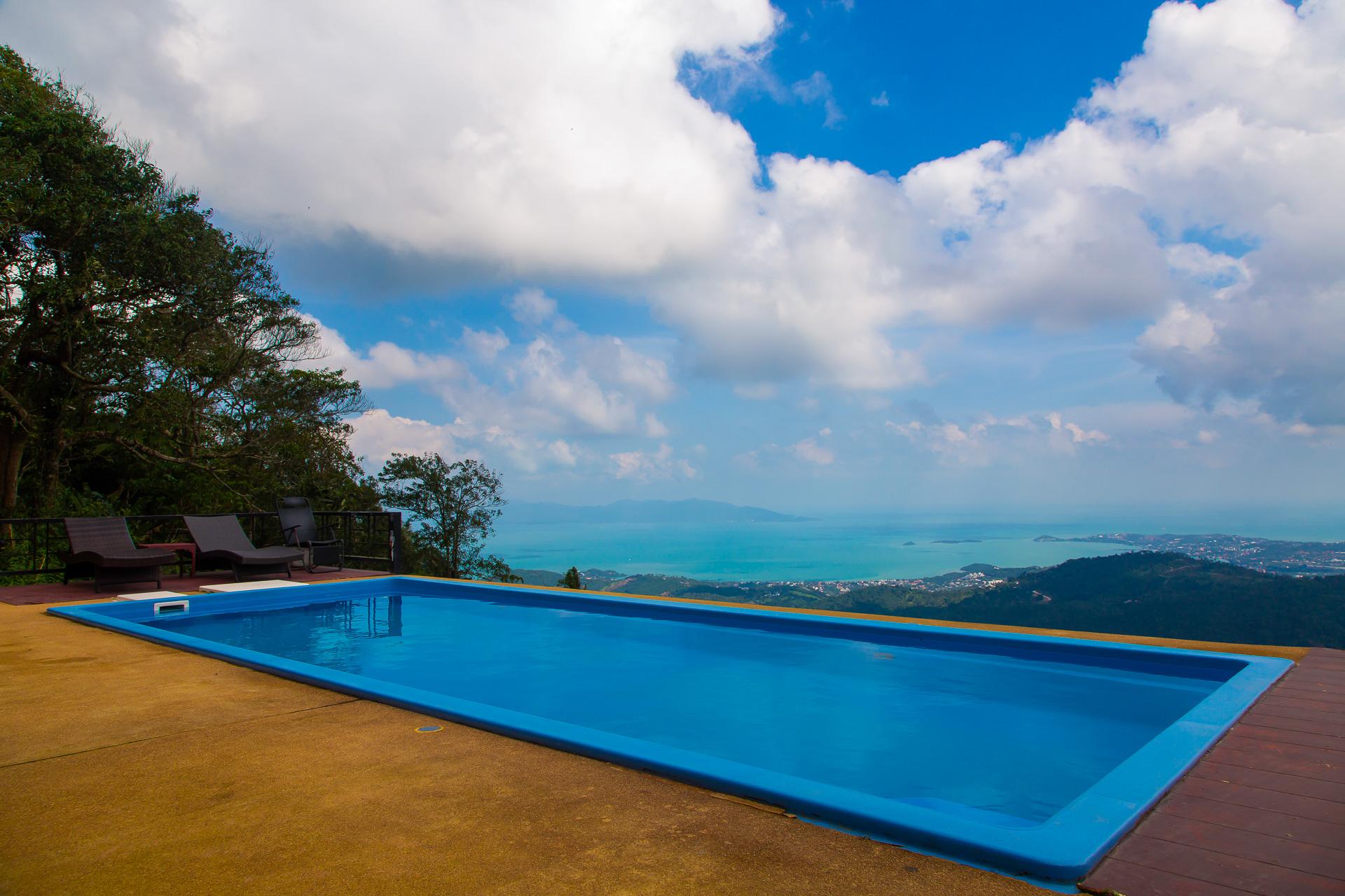 Koh Samui Jungle Adventure: Elephant Sanctuary & Waterfalls