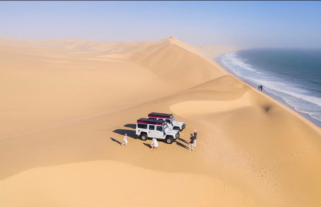 Doha: Inland Sea Desert Safari & Dune Bashing