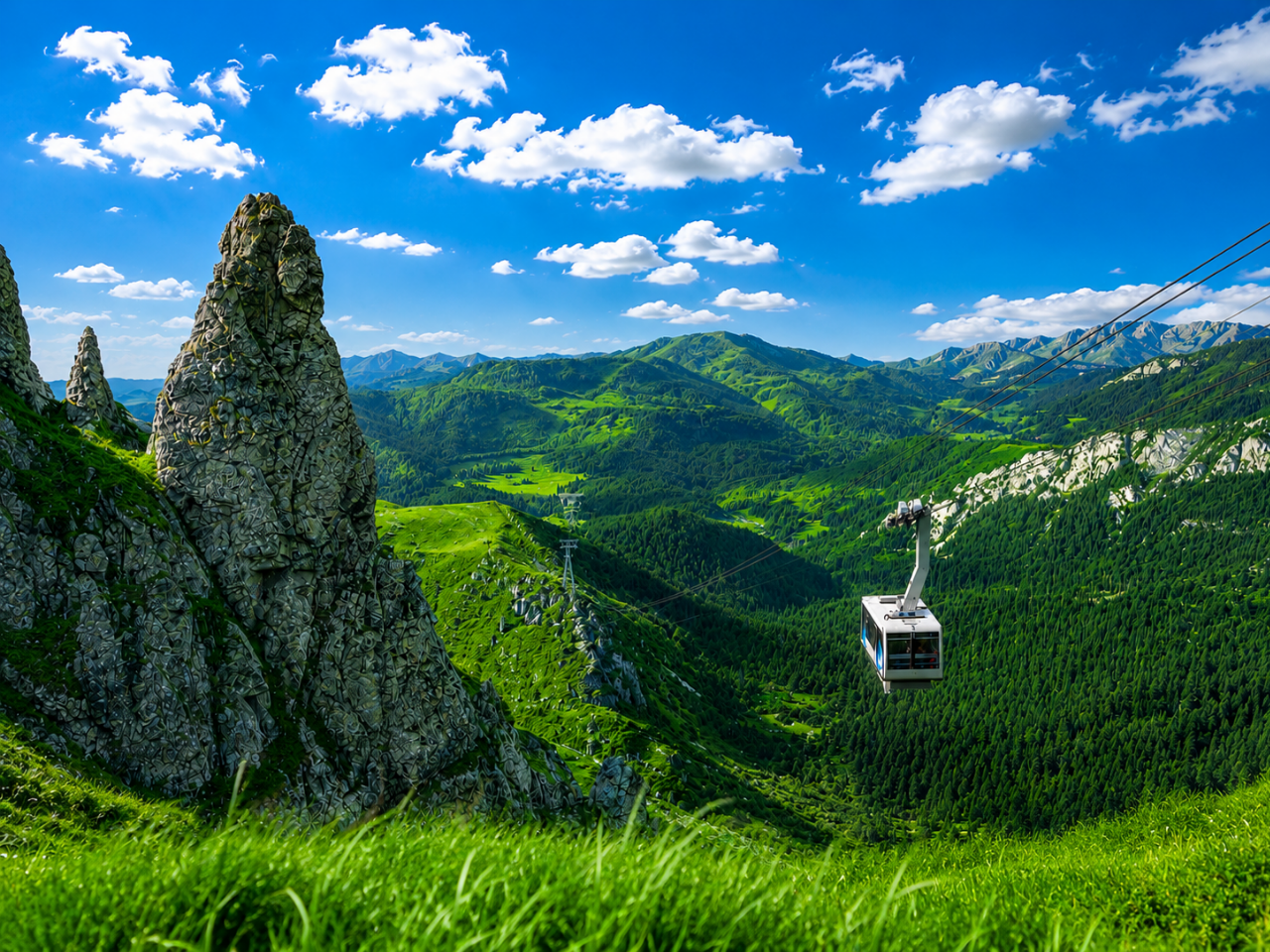 Zakopane & Tatra Mountains Private Day Trip from Krakow