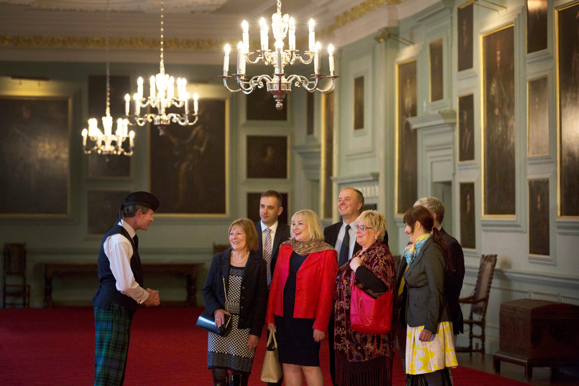 Palace of Holyroodhouse Entry Ticket