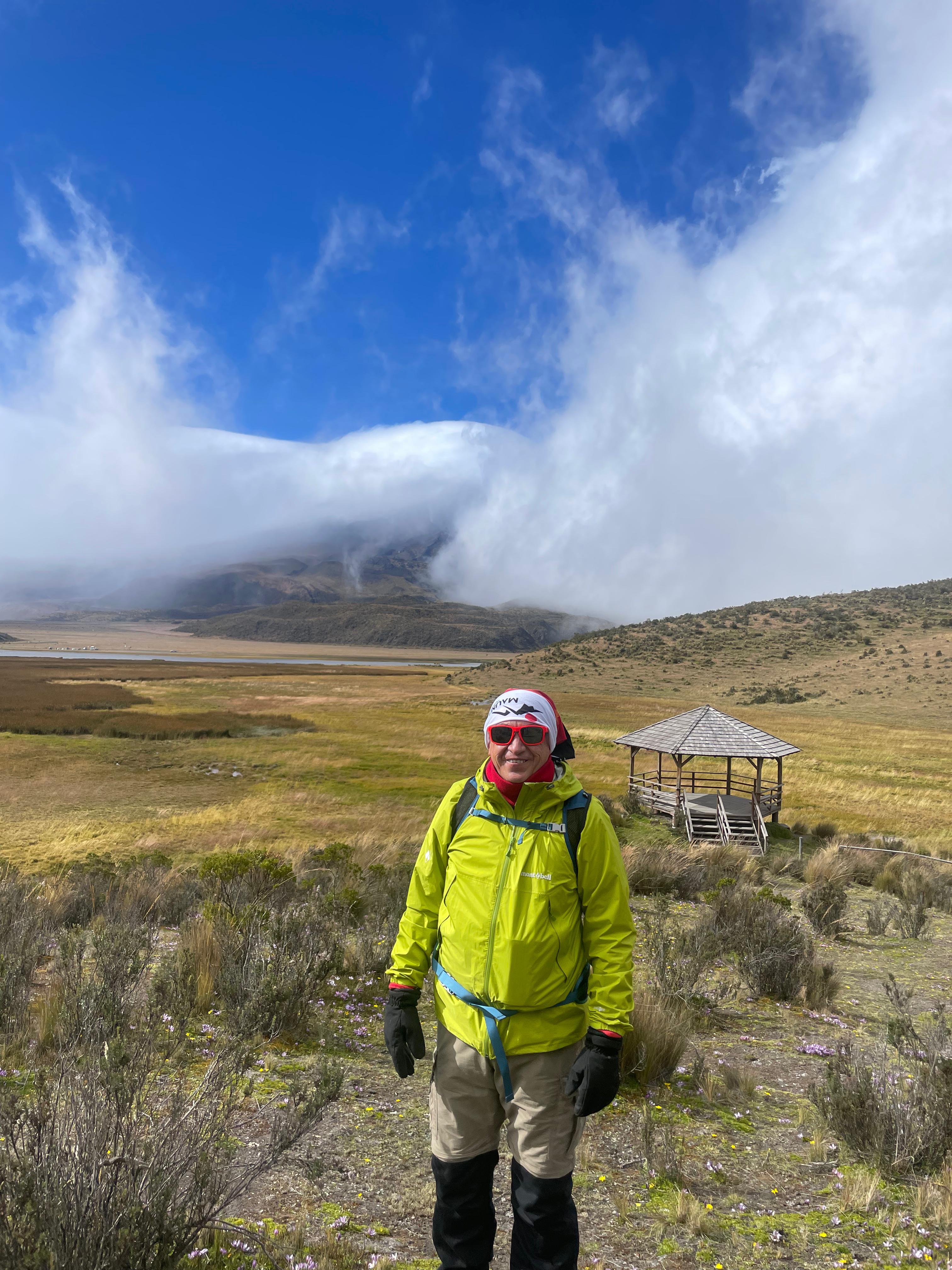 Private Andes Road Trip: Cotopaxi & Quilotoa Lagoon