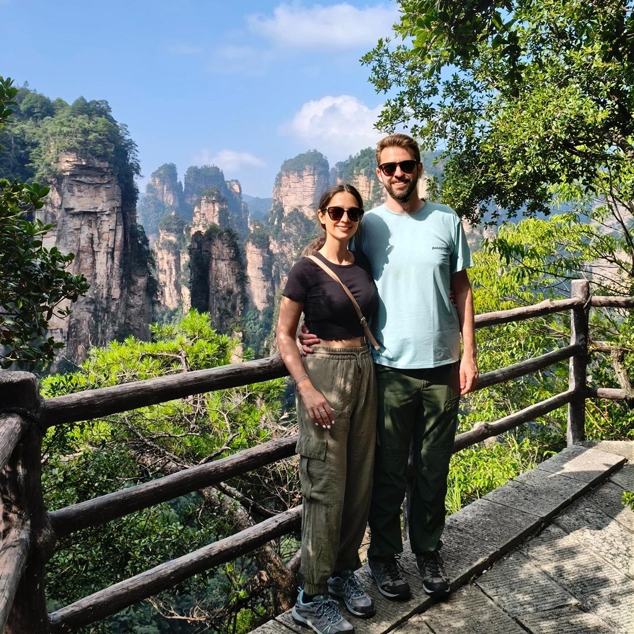 Zhangjiajie Avatar Mountains & Tianmen Adventure