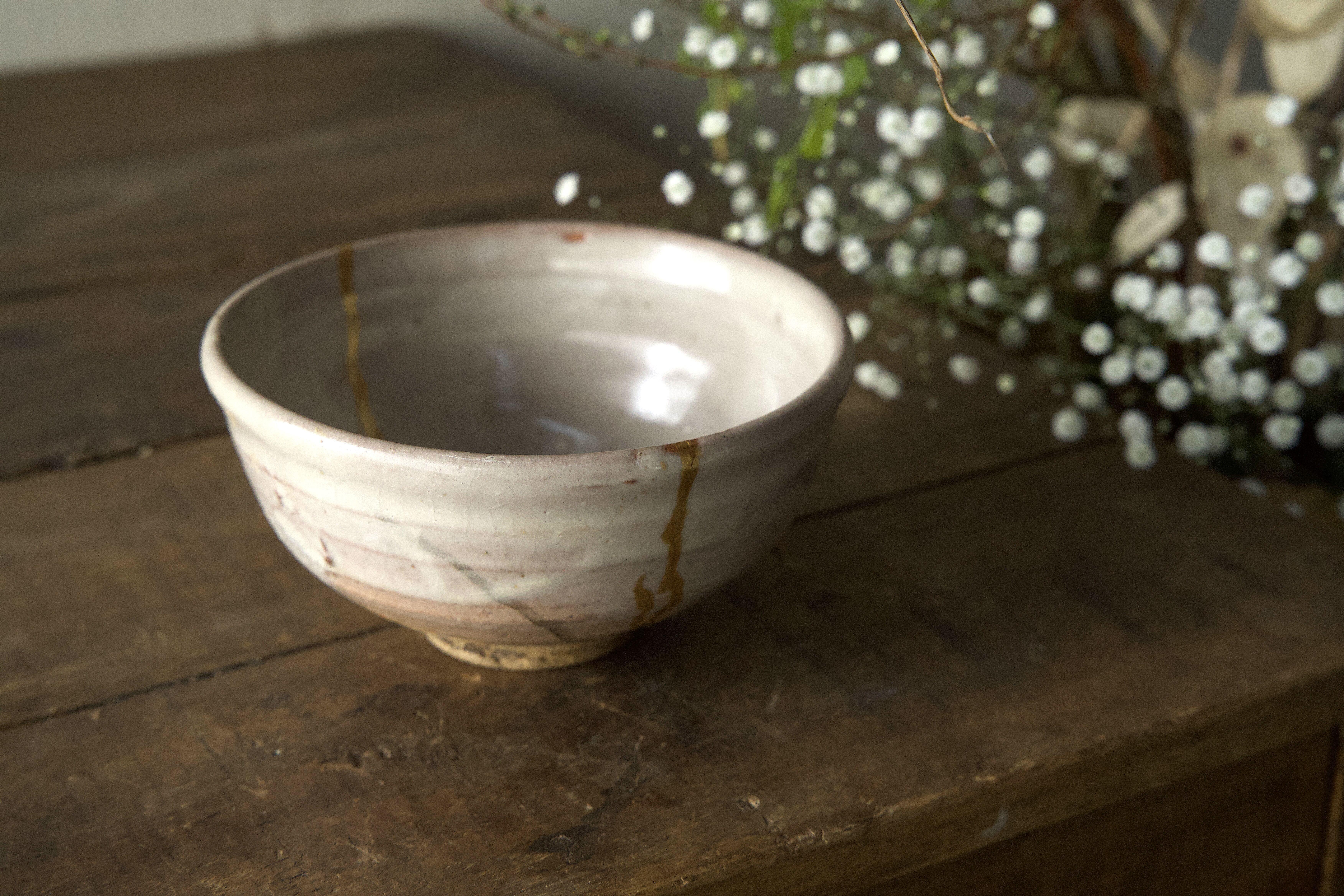 Osaka Traditional Kintsugi Class: The Art of Golden Repair