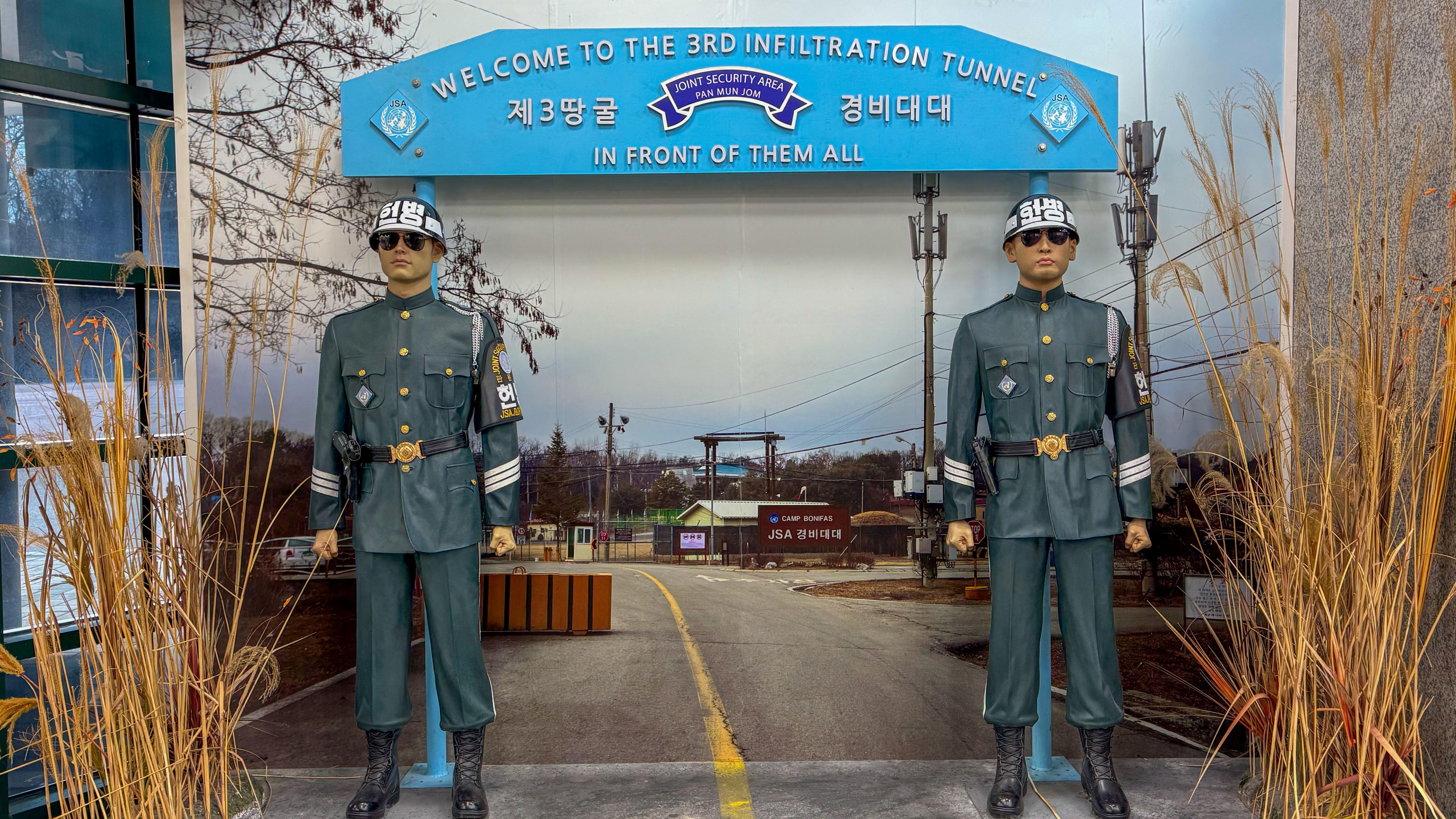 Seoul DMZ Tour: JSA Museum, Defector Talk & Scenic Add-Ons