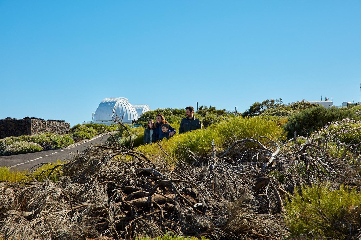 Mount Teide Observatory Guided Tour, Tenerife