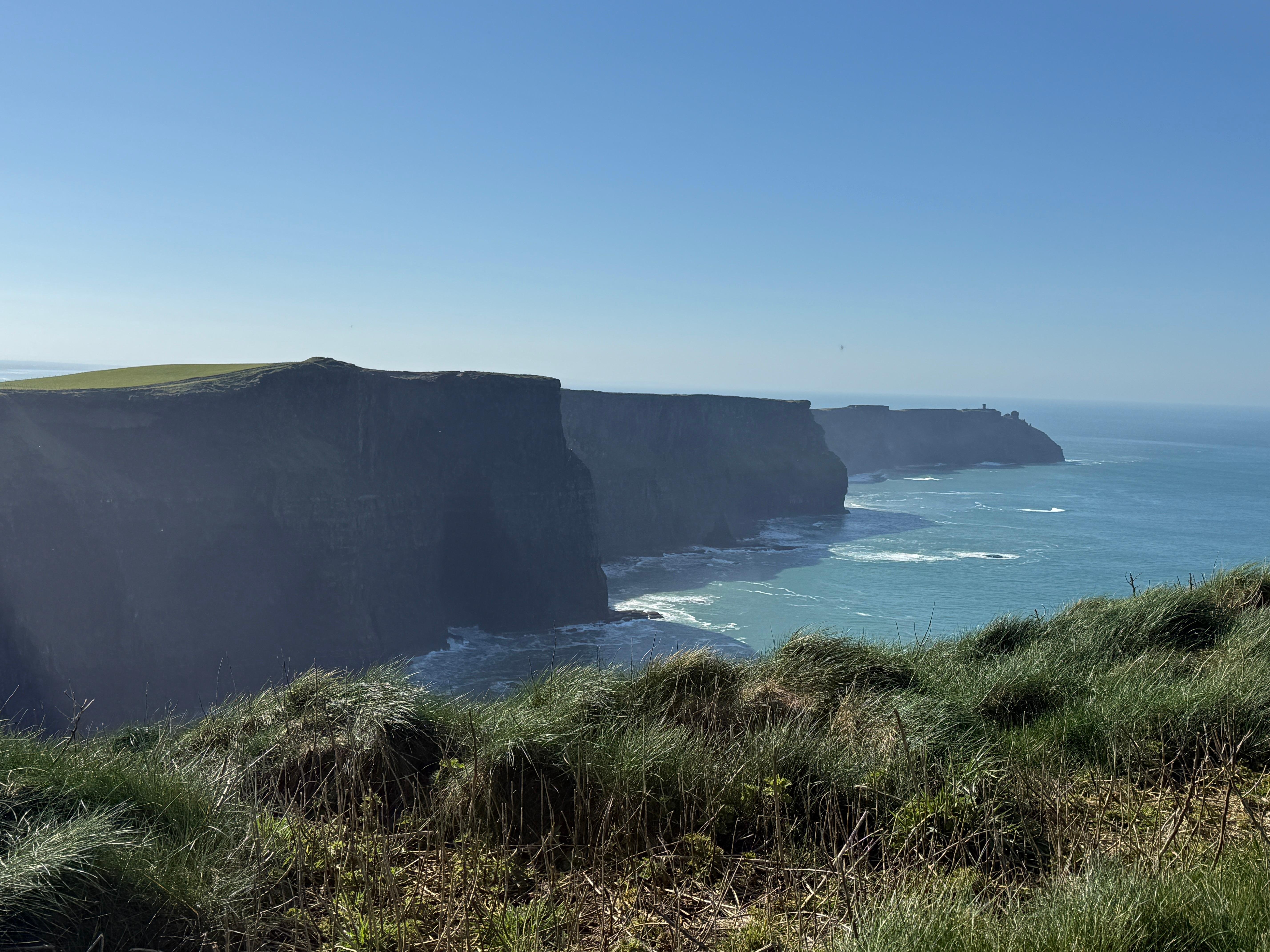 Private Cliffs of Moher & Burren Luxury Day Tour from Dublin