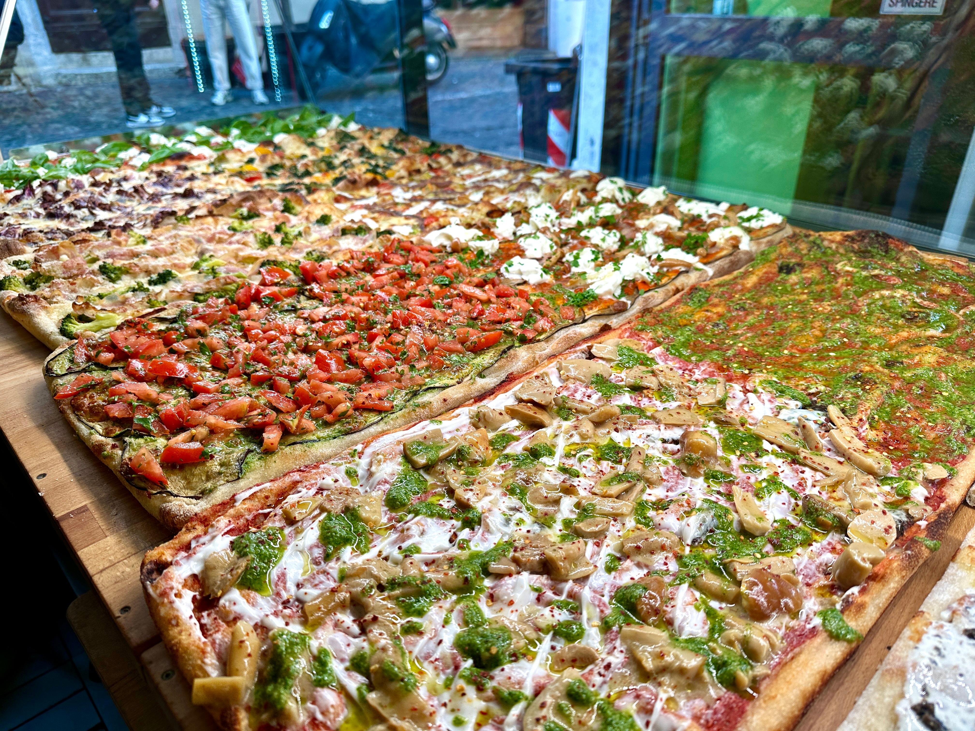 quarter tour in Rome — Rome: Jewish Quarter and Campo de' Fiori Street Food Tour - 2026 (Verified Reviews)