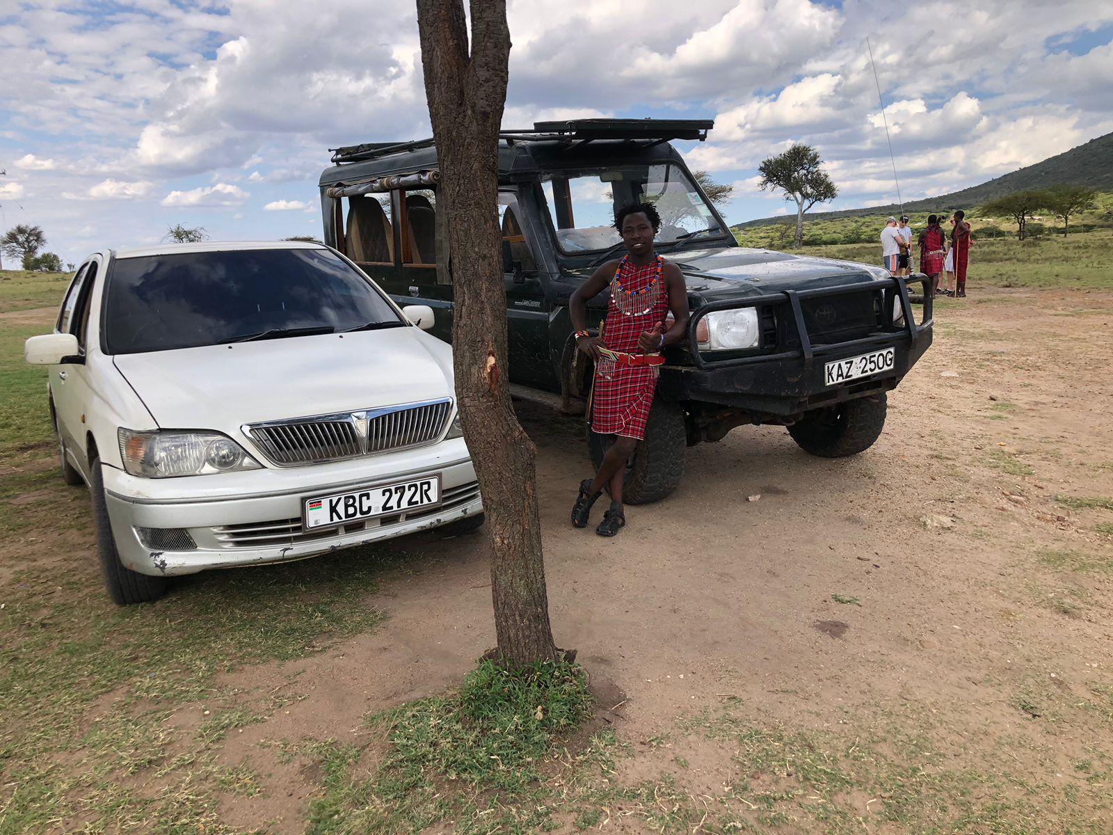 3-Day Masai Mara Safari Adventure from Nairobi